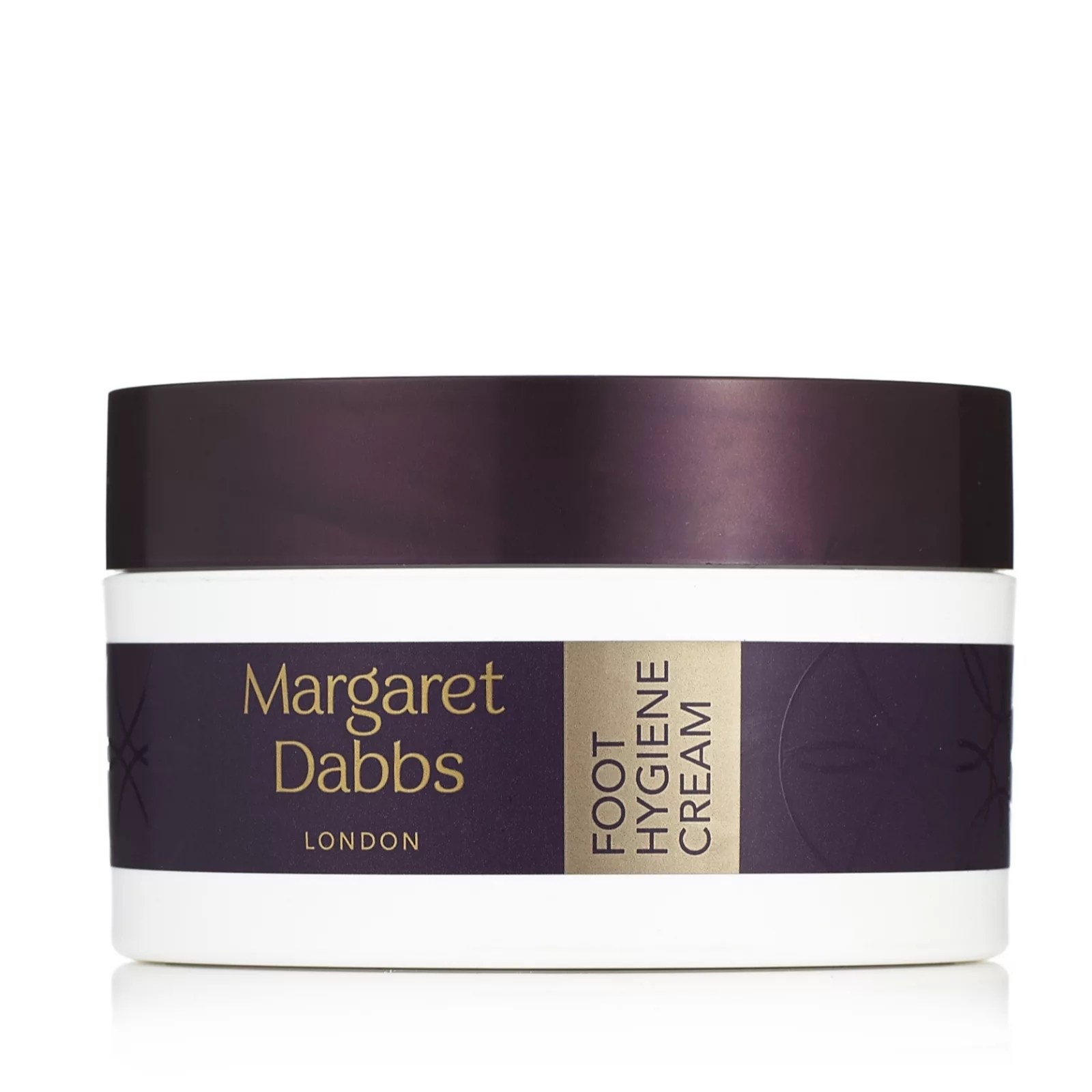 Margaret Dabbs London Supersize Foot Hygiene Cream 150ml QVC UK