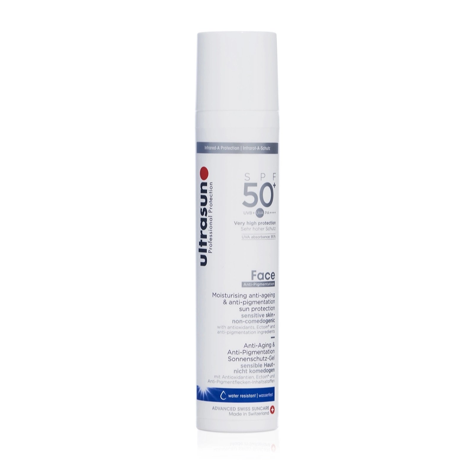 Ultrasun Sun Protection Supersize AntiPigmentation Face SPF 50+ 100ml