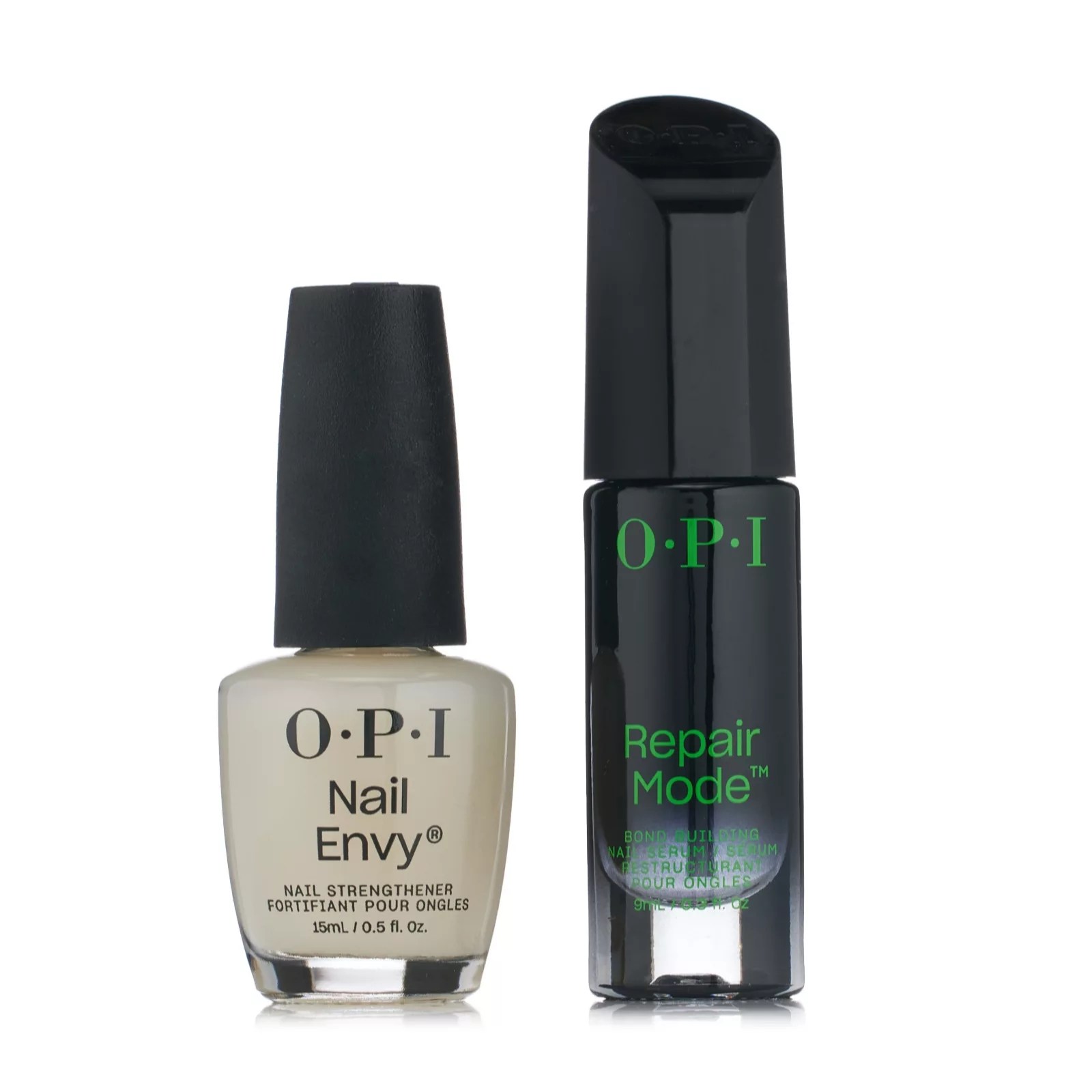 OPI Nail Envy and Repair Mode Duo QVC UK