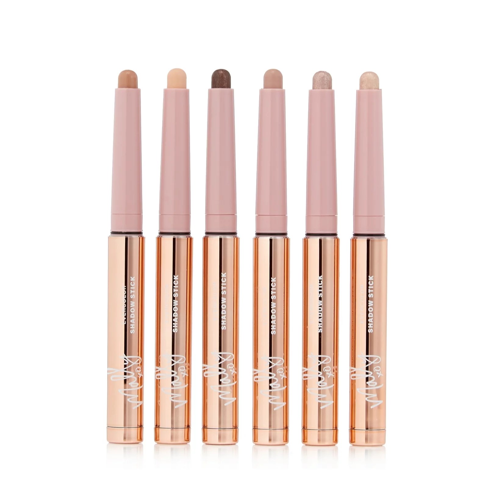 Mally 6 Piece Shadow Stick Collection QVC UK
