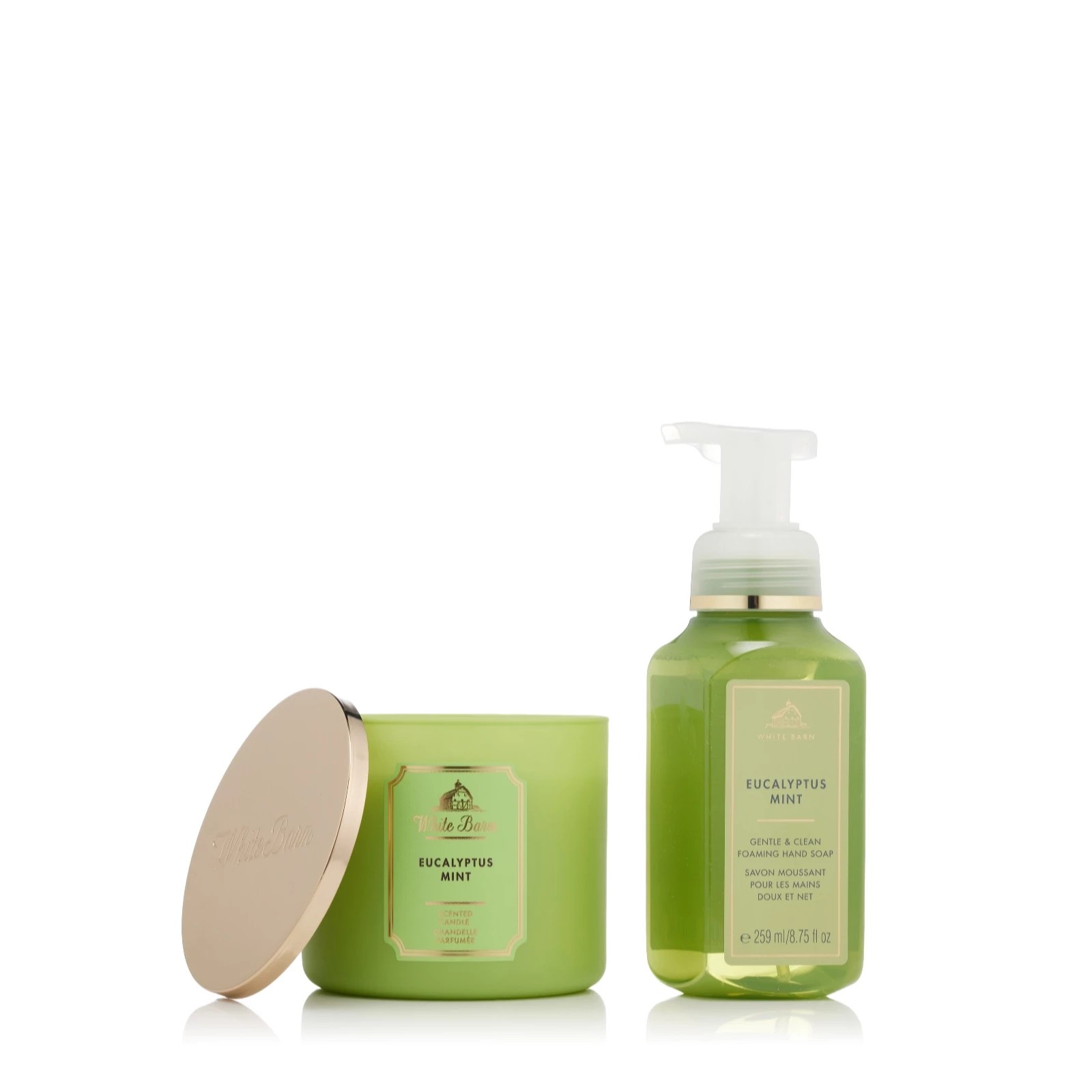 Bath & Body Works Home Duo QVC UK