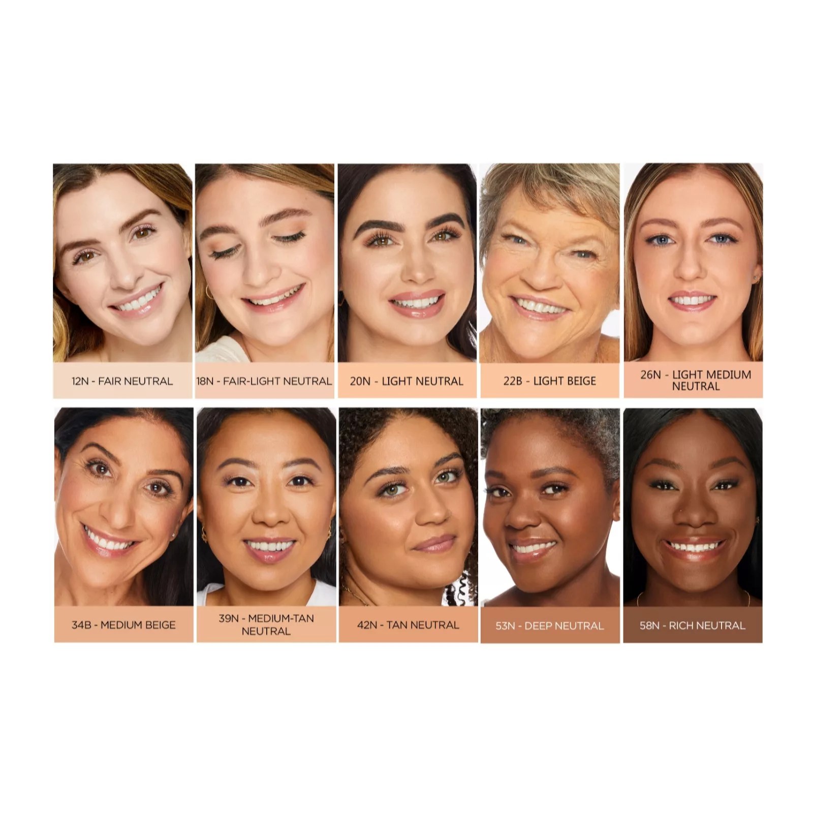 tarte Amazonian Clay Gem Powder Foundation & Brush QVC UK