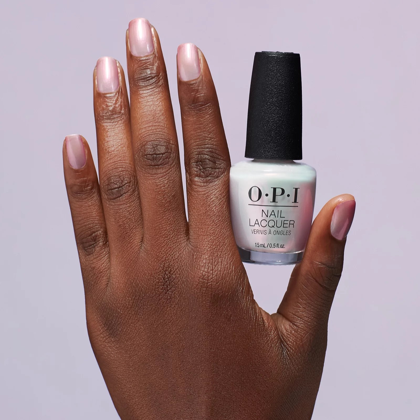 OPI 7 Piece Summer Layering Collection with Nail Envy QVC UK
