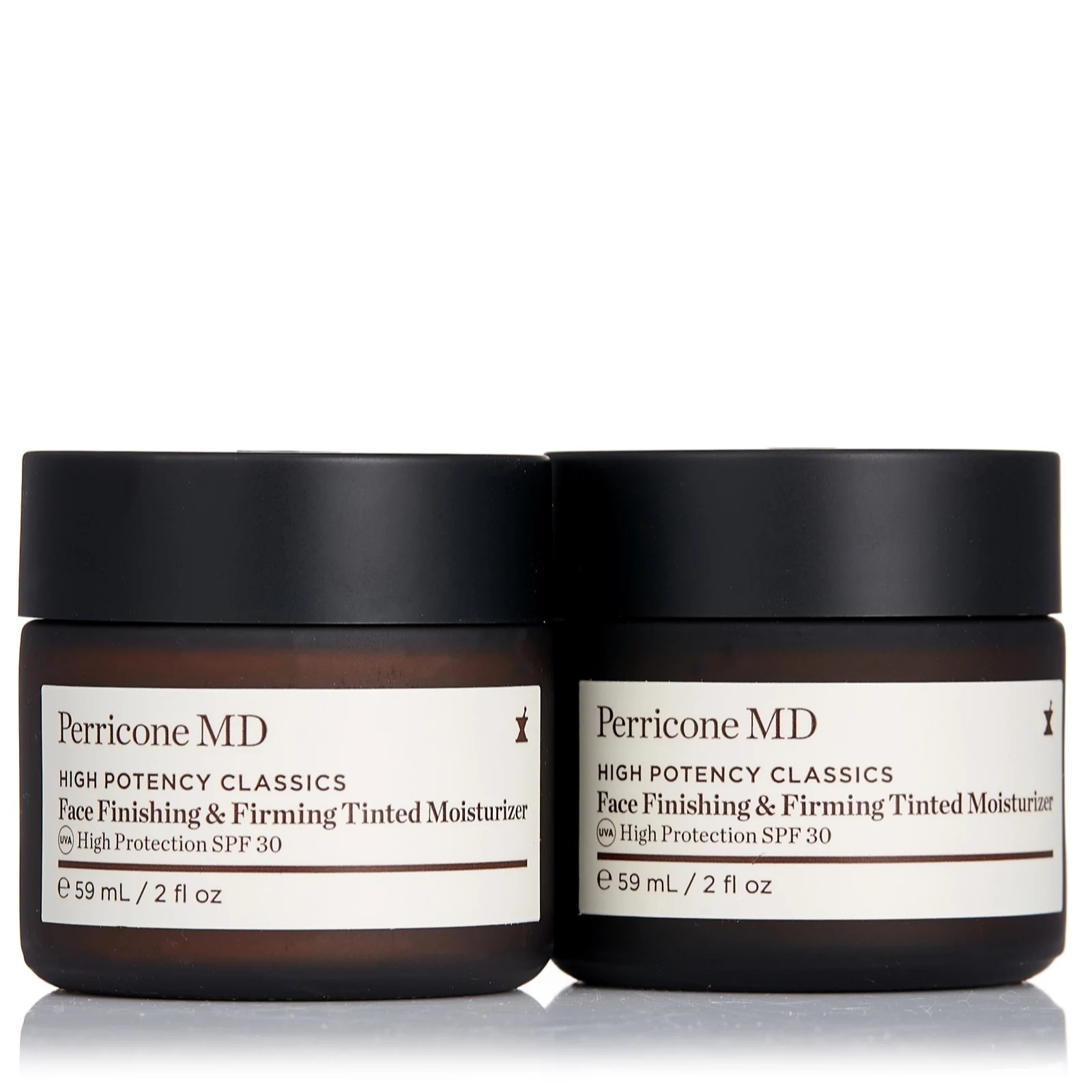 Perricone High Potency Face Finishing Tinted Moisturiser SPF 30 59ml