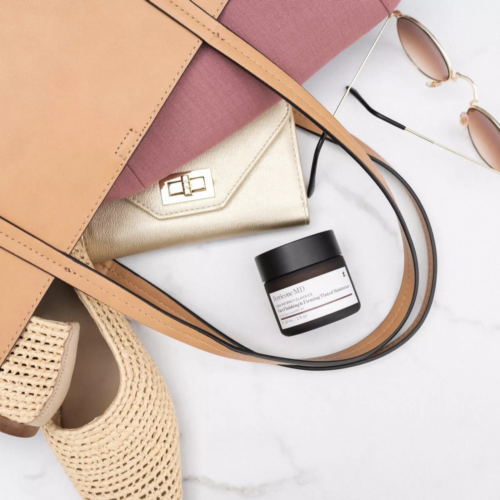 Perricone High Potency Face Finishing Tinted Moisturiser SPF 30 59ml