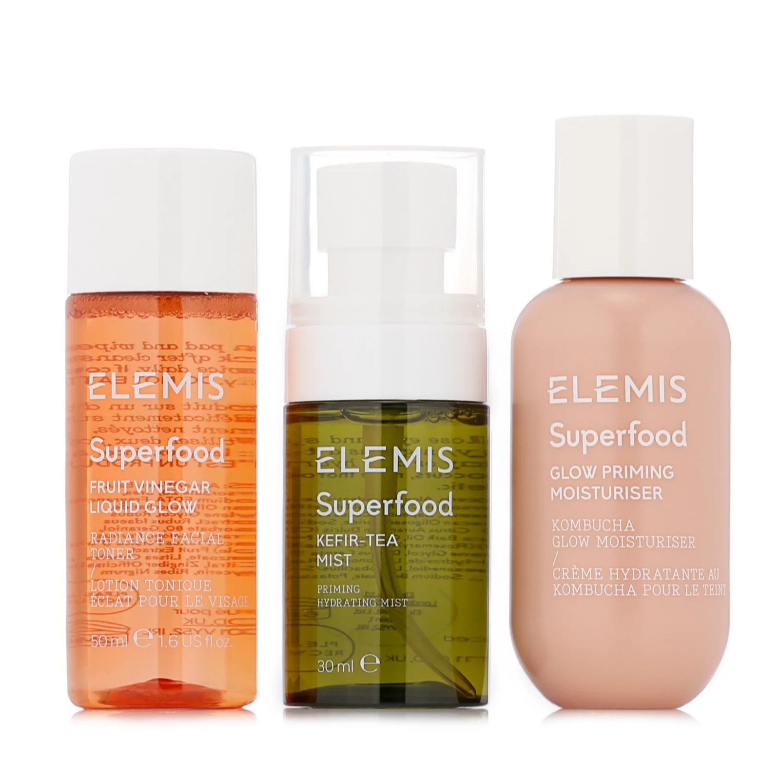 Elemis Glow on the Go Essentials QVC UK