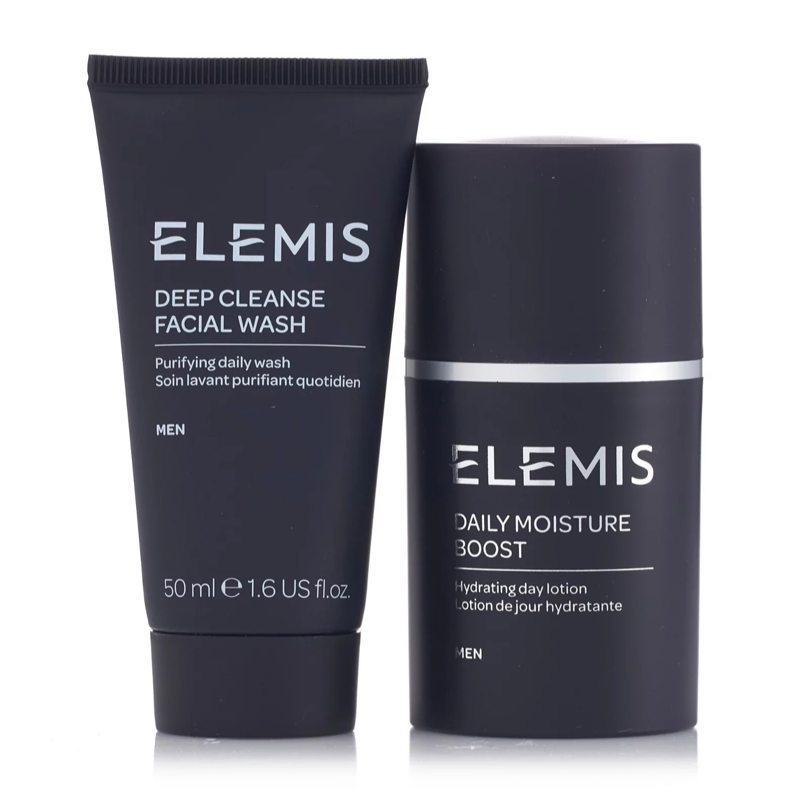 Elemis Time for Men Daily Moisture Boost QVC UK