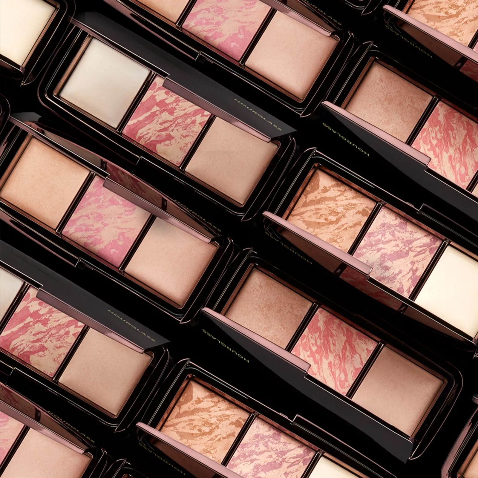 Hourglass Ambient Lighting Palette Luminous Edit Exclusive QVC UK
