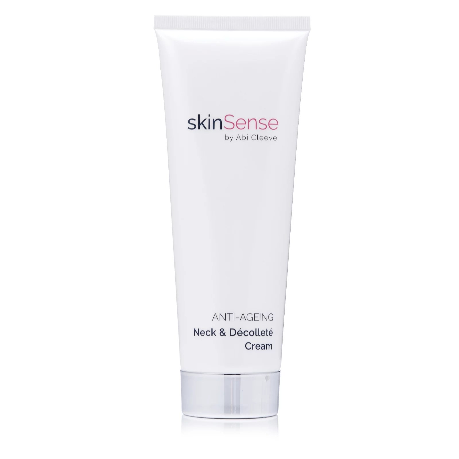 Skinsense Supersize Firming Neck & Decollete Cream 200ml QVC UK