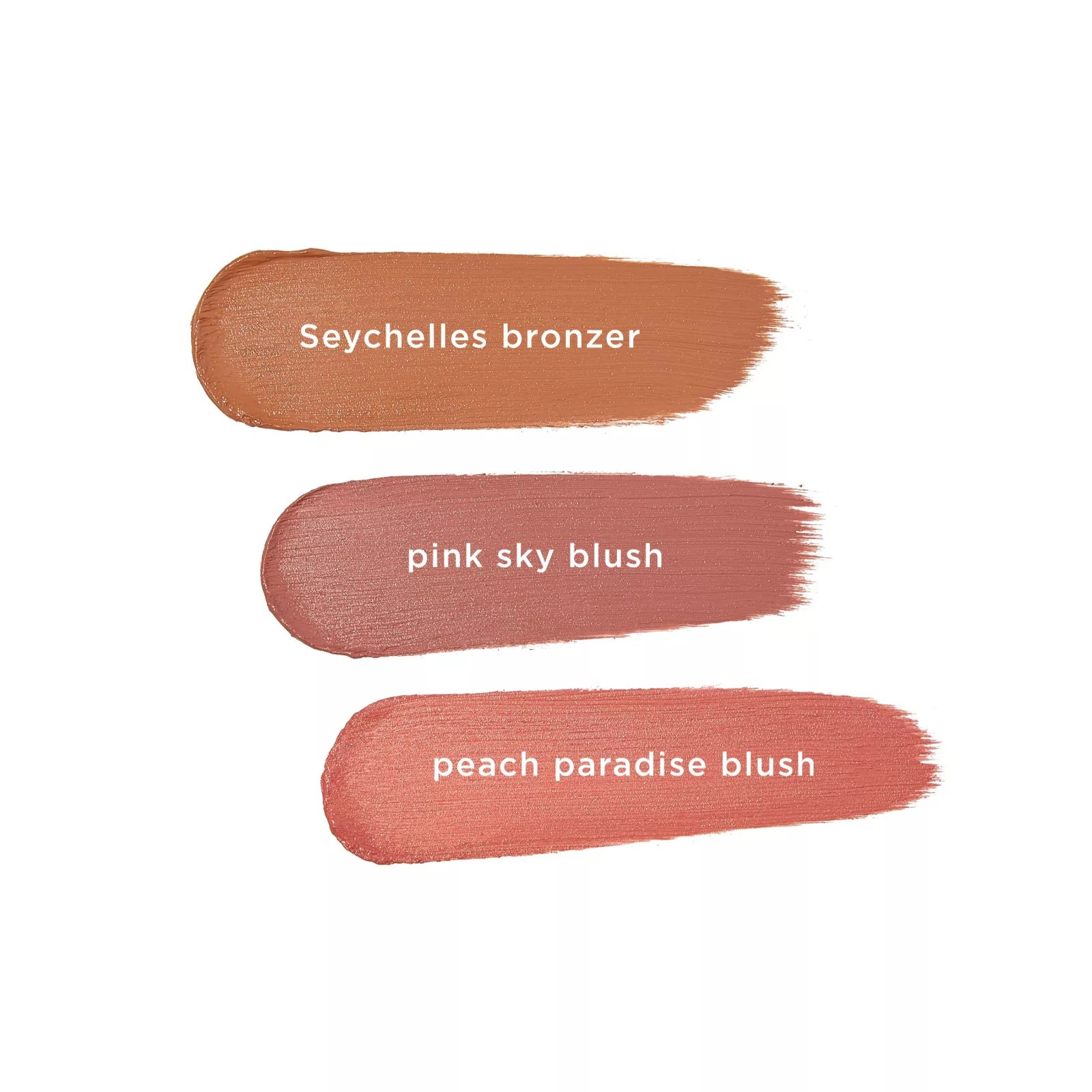 Tarte Breezy Cream Blush & Bronzer Palette with Brush QVC UK