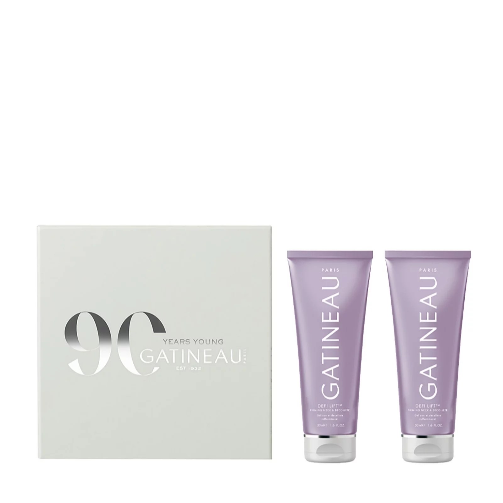 Gatineau DefiLift Firming Neck and Decollete Gel 90 Years Younger