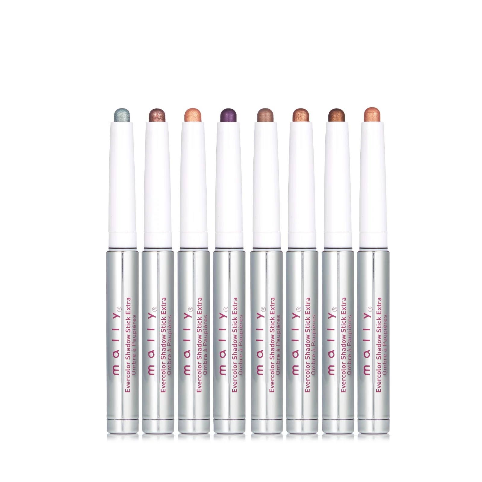 Mally 8 Piece Shadow Stick Collection QVC UK