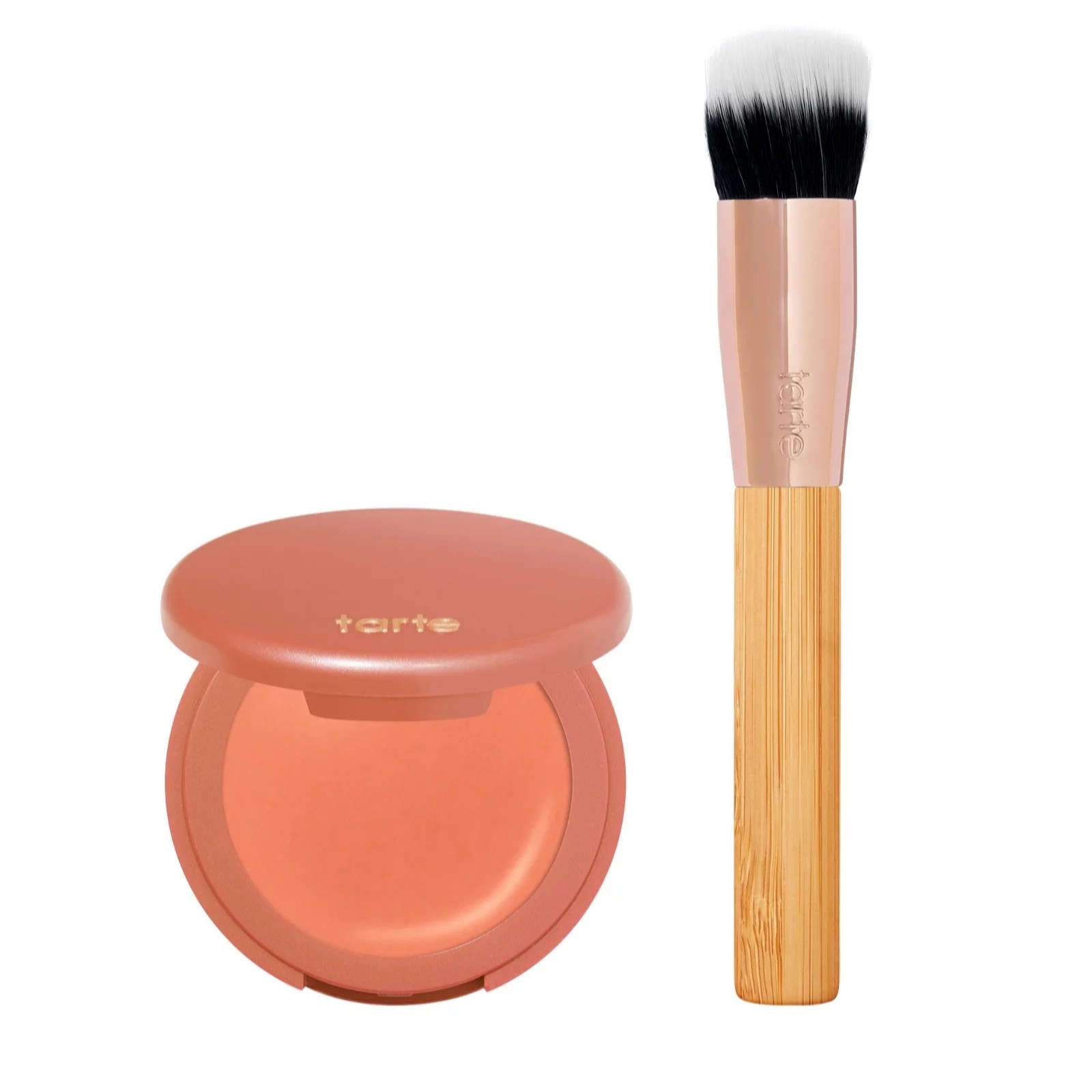 tarte Maracuja Juicy Blush & Brush QVC UK