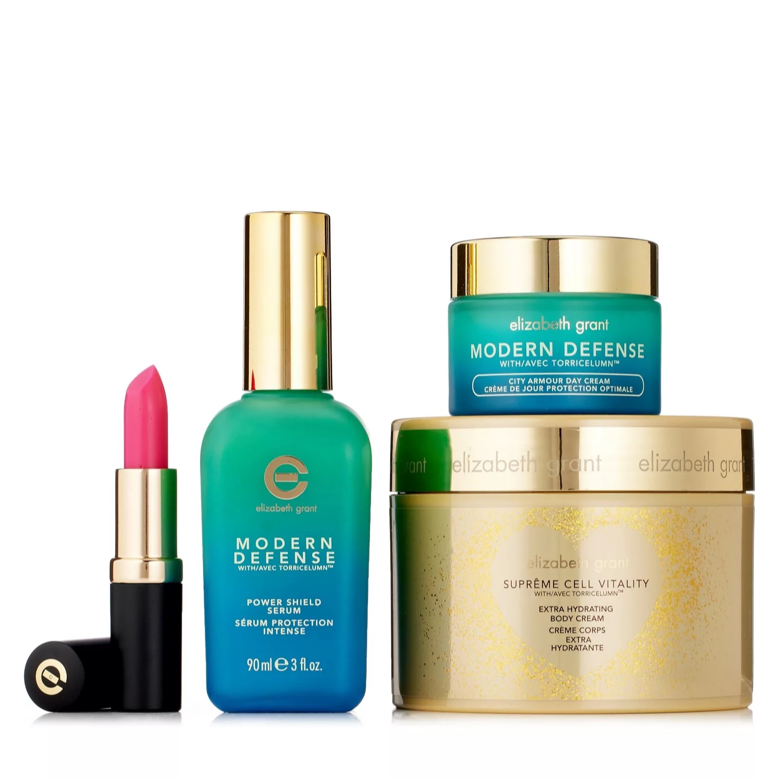 Elizabeth Grant Modern Defense Collection QVC UK