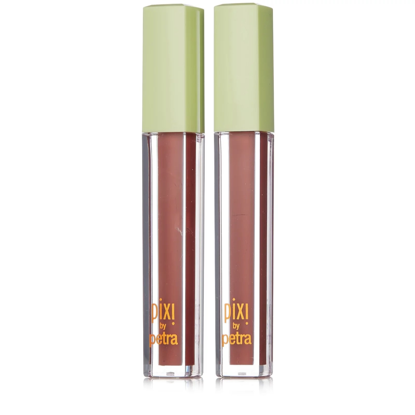 Pixi Lip Lift Max Duo In Sheer Rose QVC UK