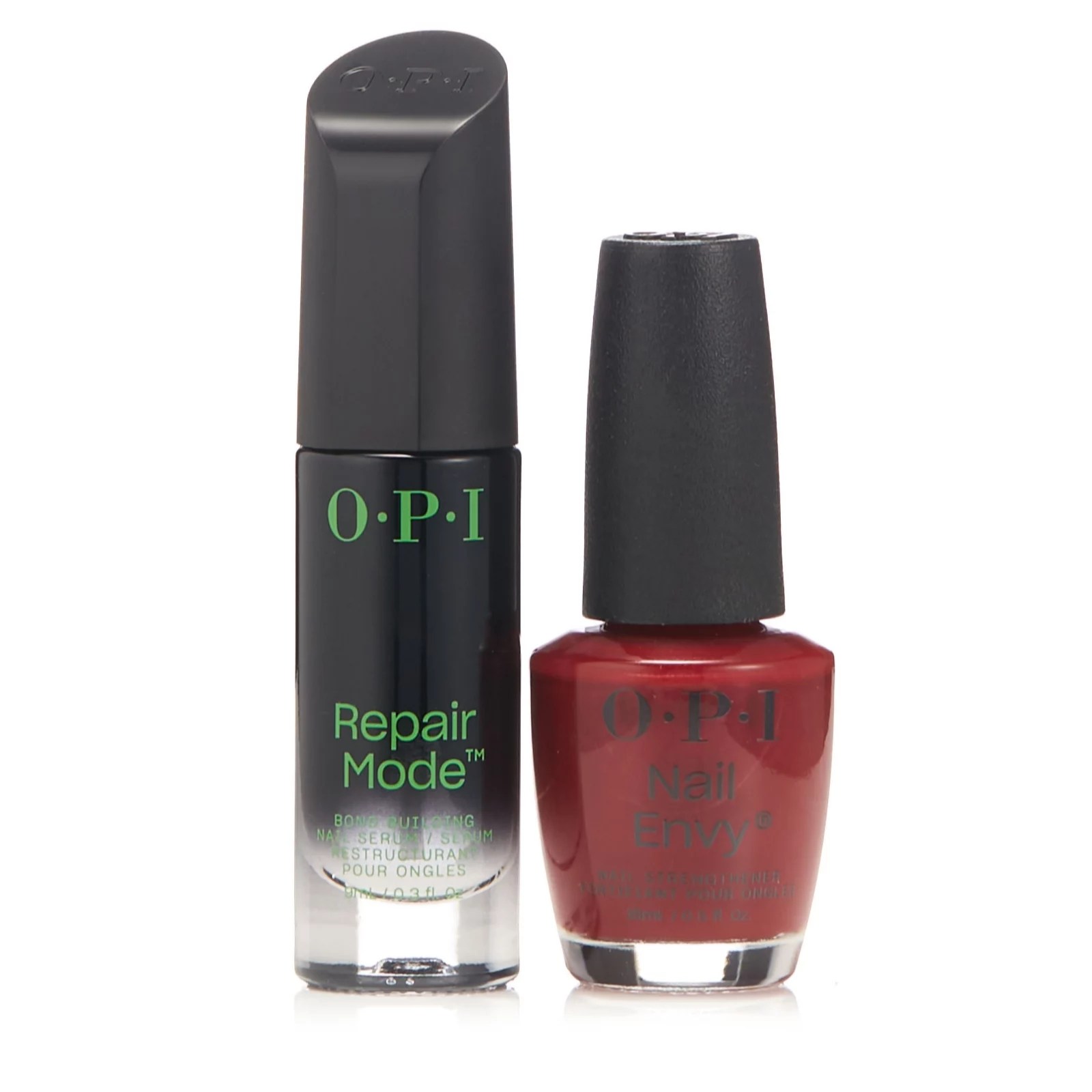 OPI Repair Mode and Nail Envy Duo QVC UK