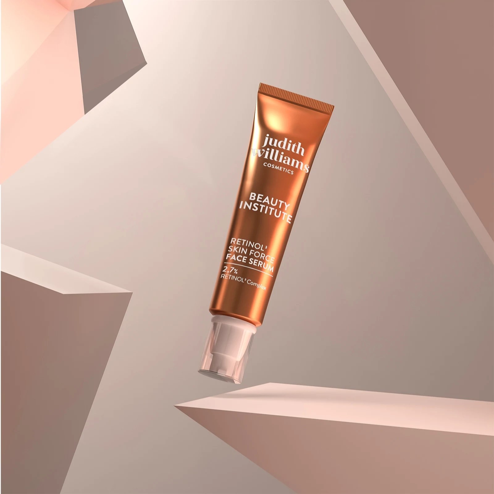 Judith Williams Beauty Institute Retinol Serum 150ml QVC UK