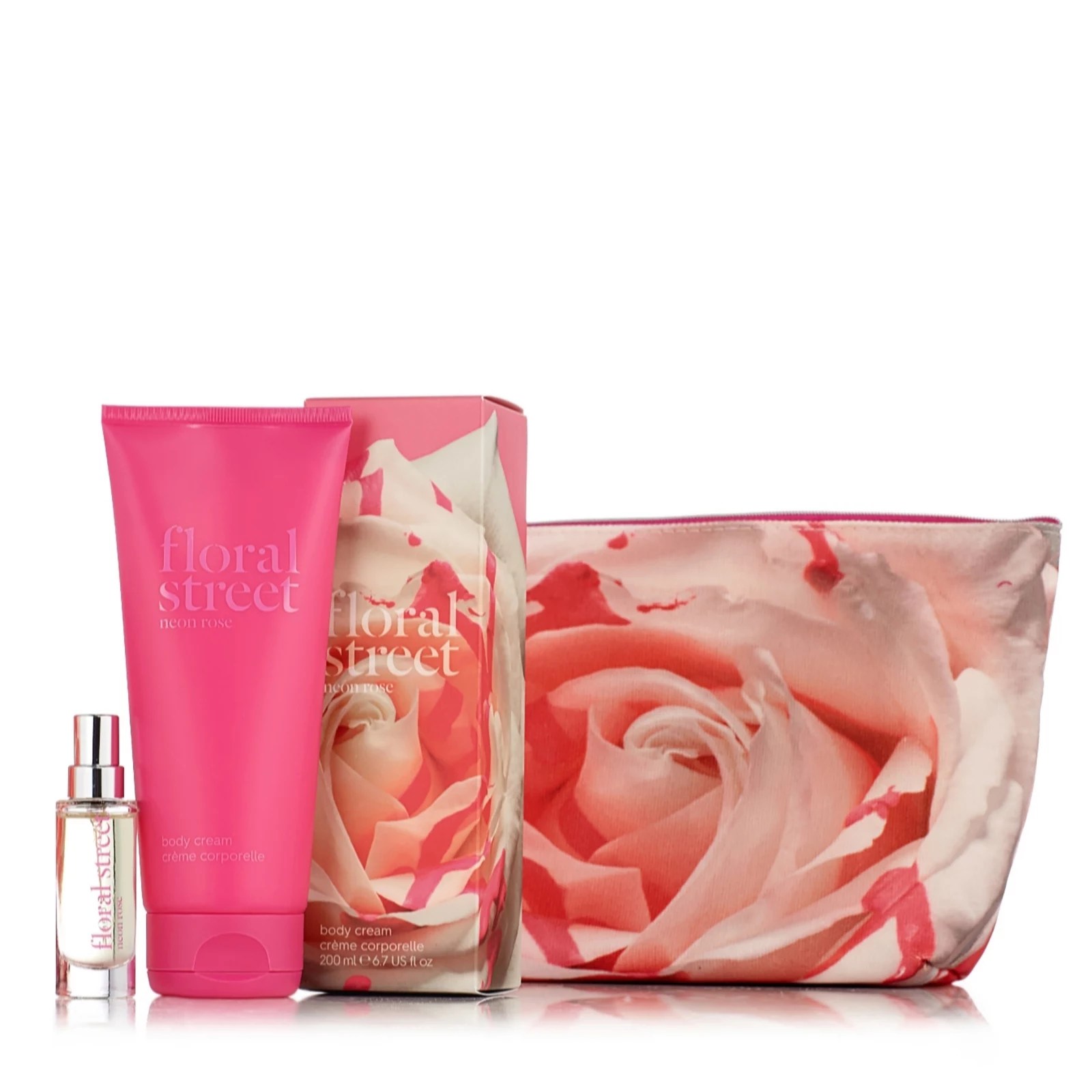 Floral Street Beauty Bag QVC UK
