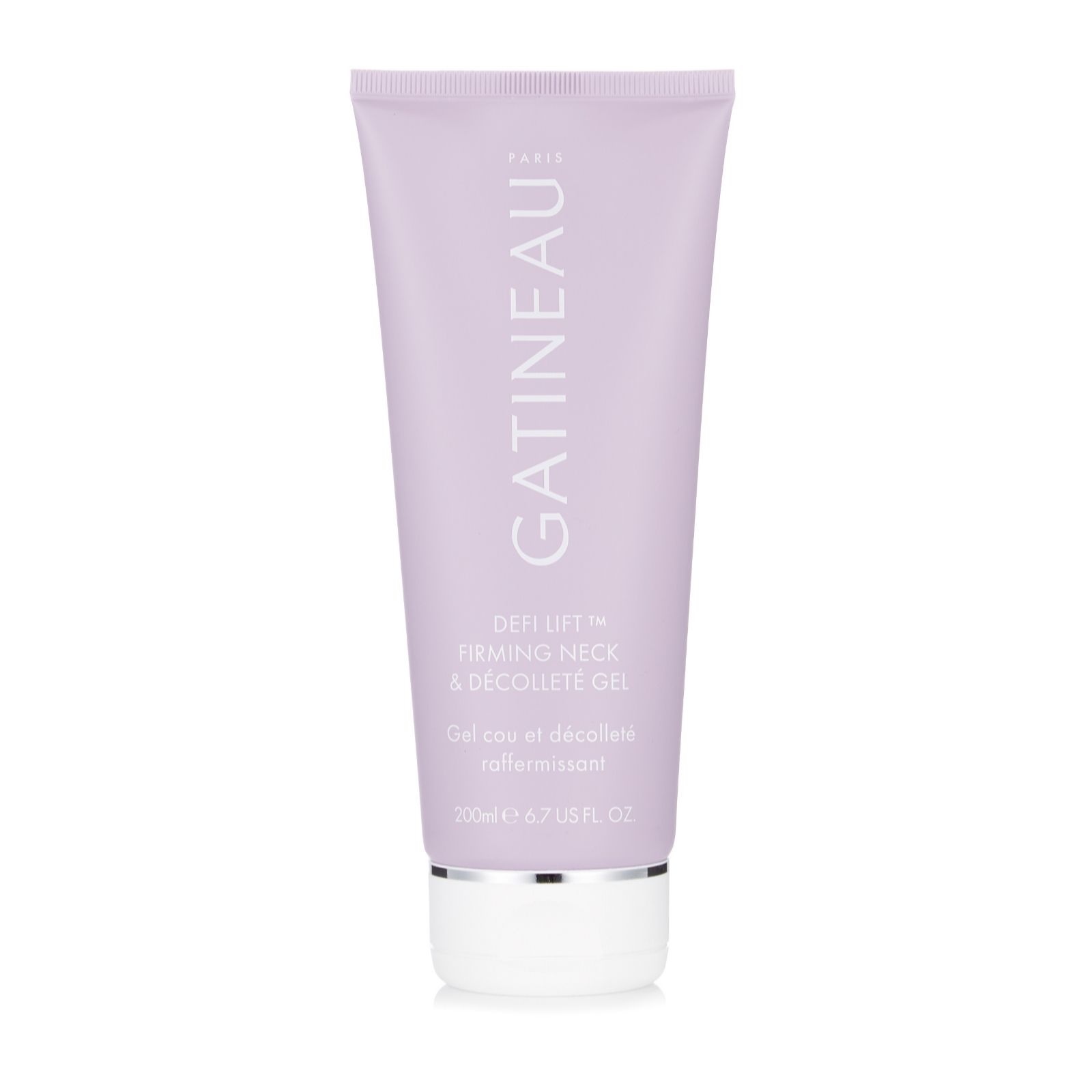 Gatineau Supersize DefiLift Firming Neck and Decollete Gel 200ml QVC UK