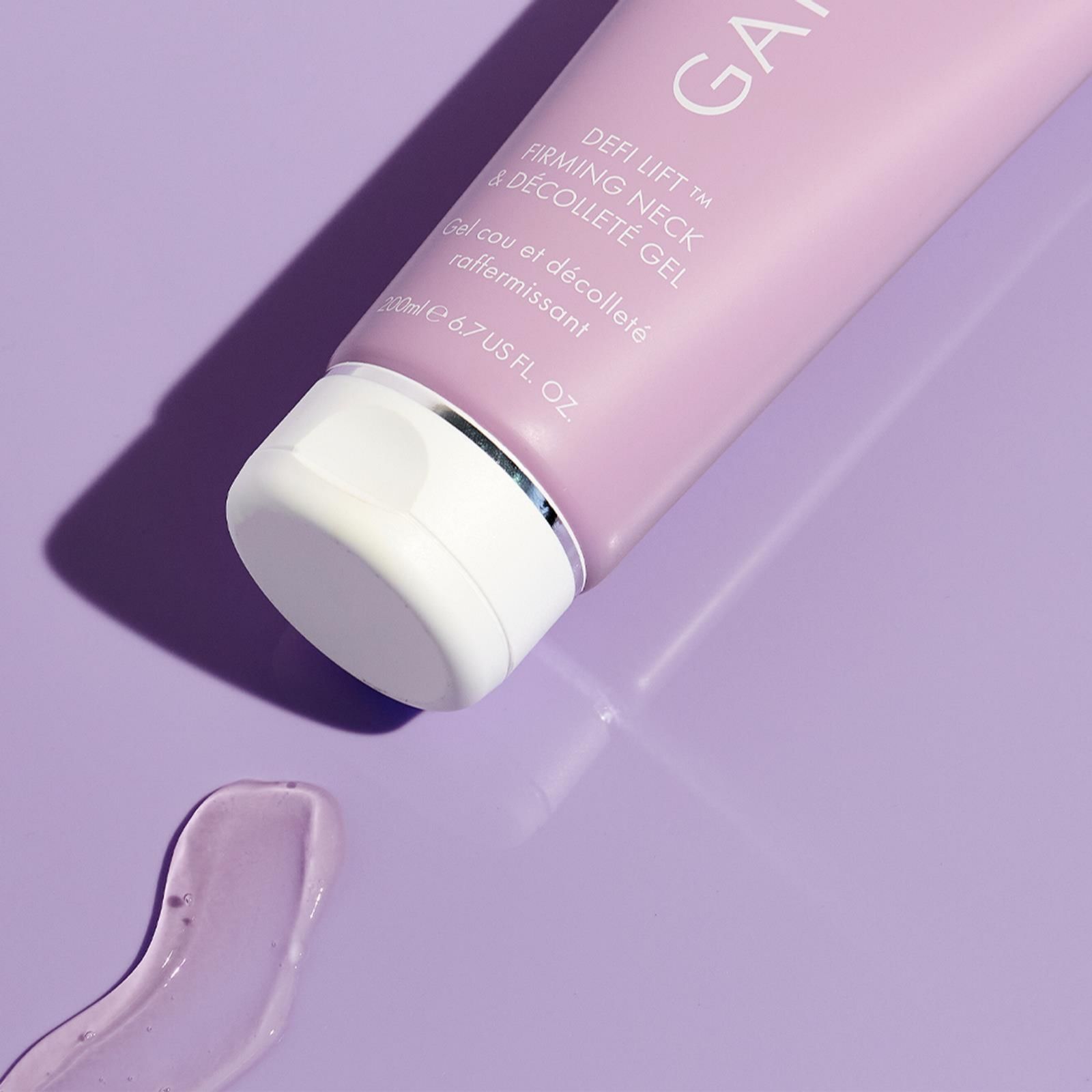 Gatineau Supersize DefiLift Firming Neck and Decollete Gel 200ml QVC UK