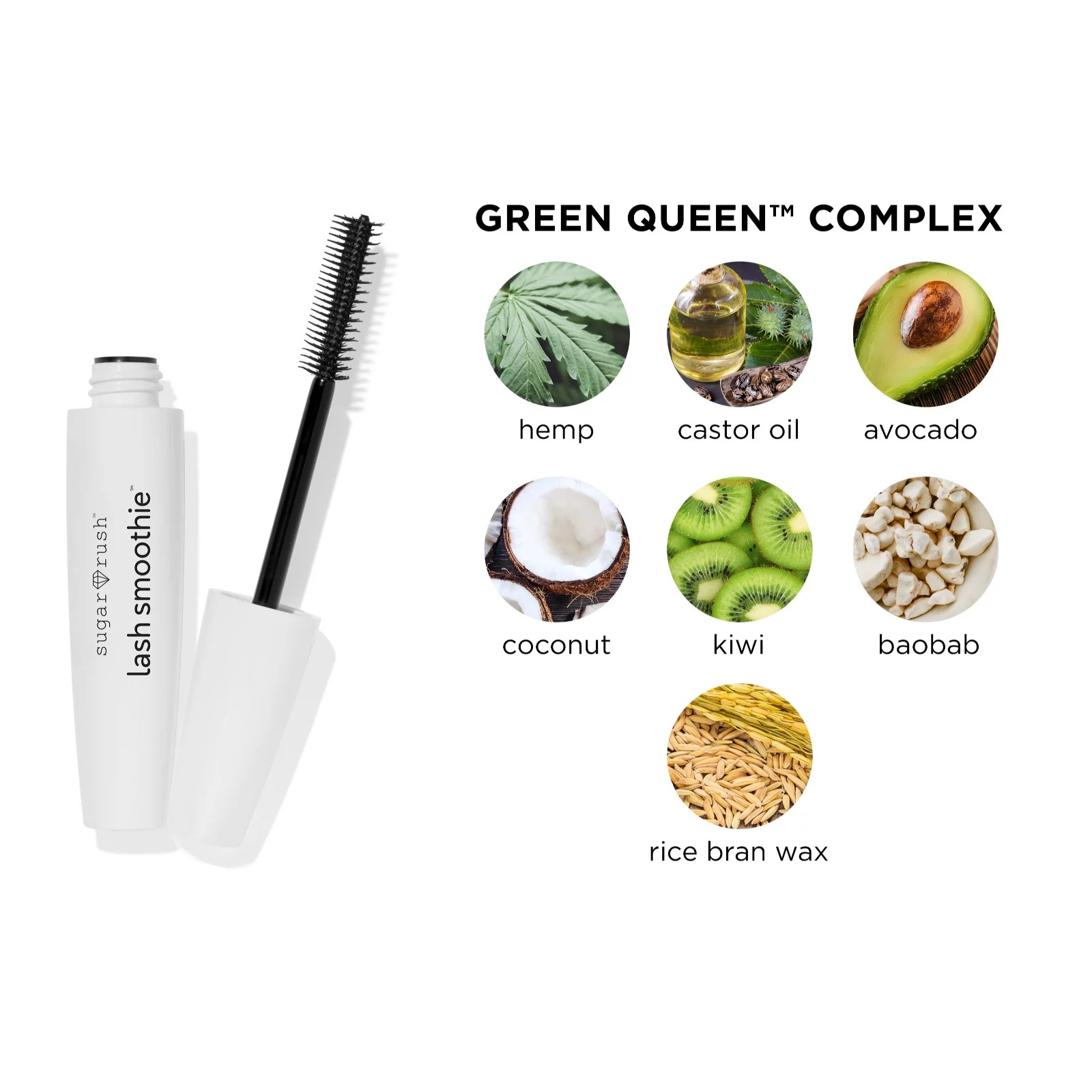 Tarte Lash Smoothie Volumizing Mascara Duo QVC UK