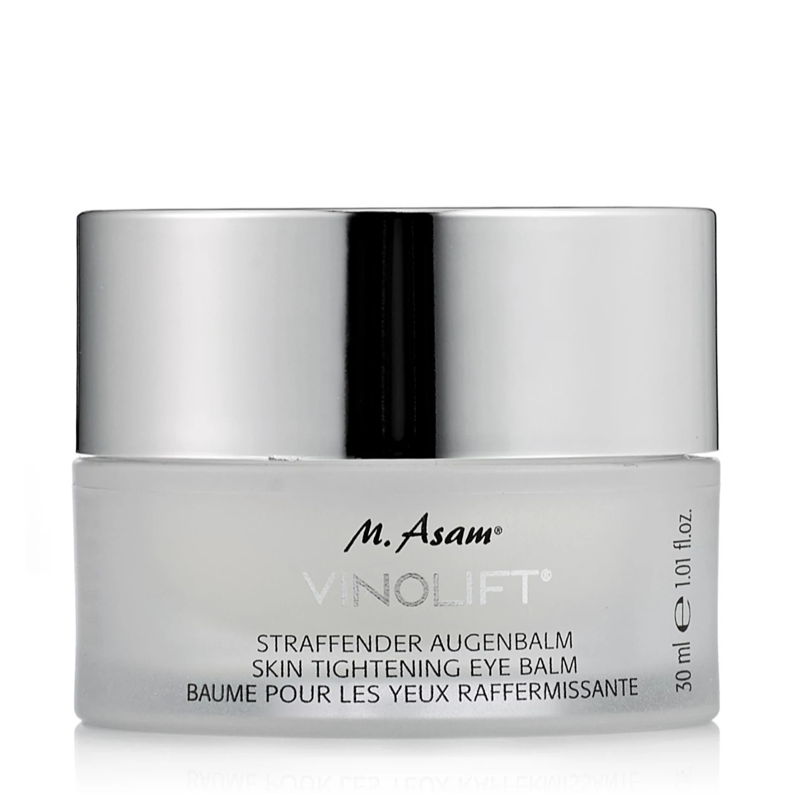 M. Asam Vinolift Skin Tightening Eye Balm 30ml QVC UK