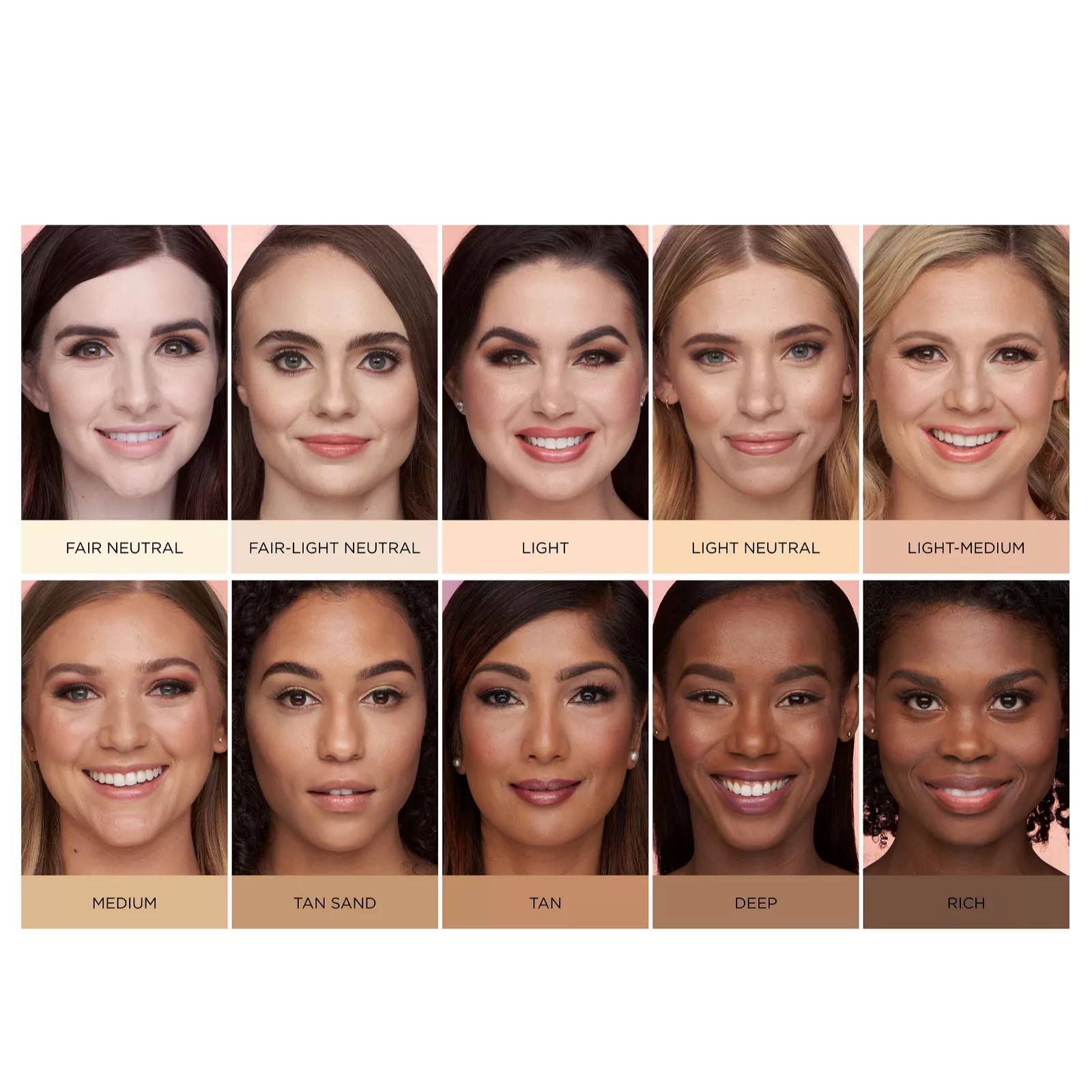 tarte Shape Tape Ultra Creamy Concealer with Quickie Blending Sponge