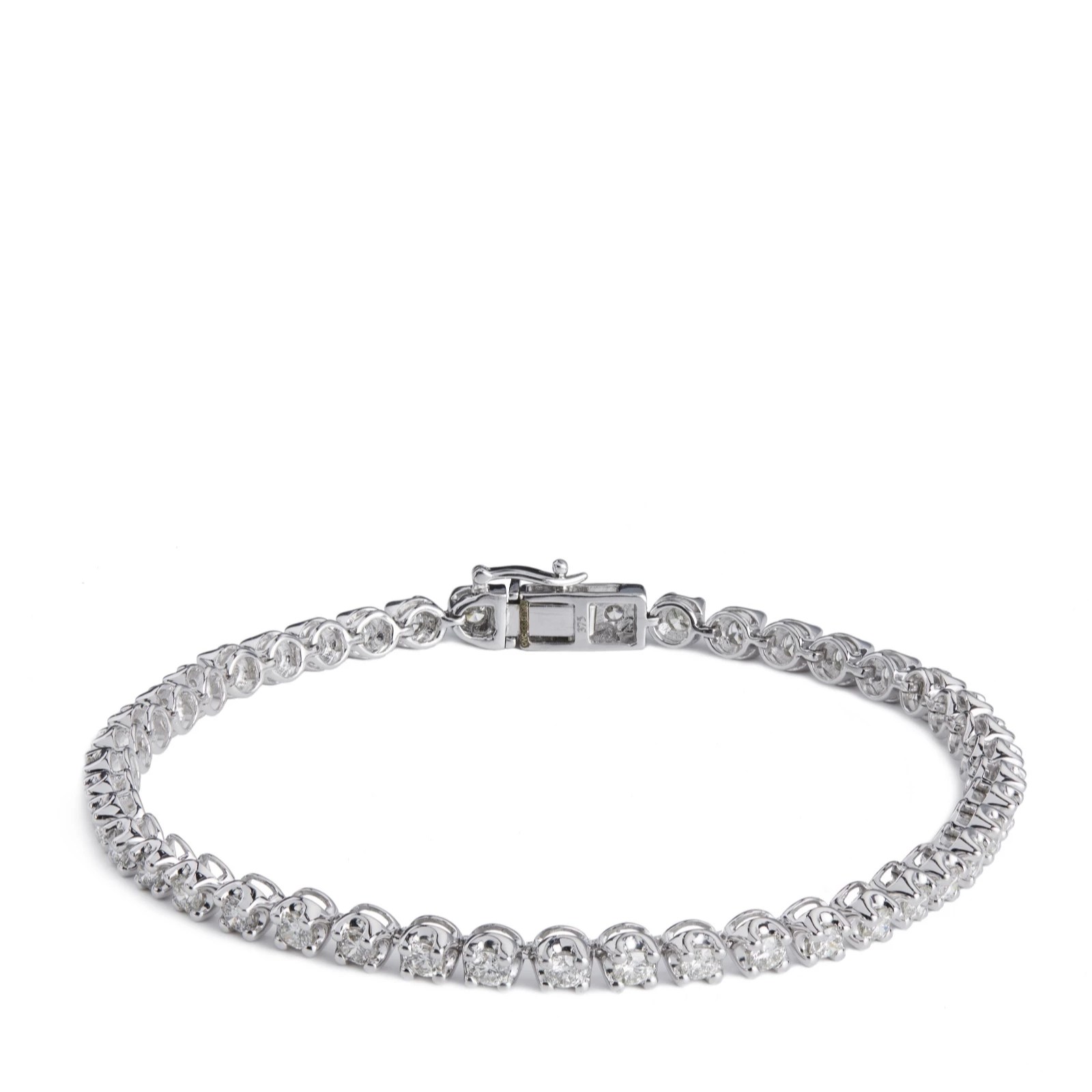 Qvc Diamond Tennis Bracelet atelieryuwa.ciao.jp
