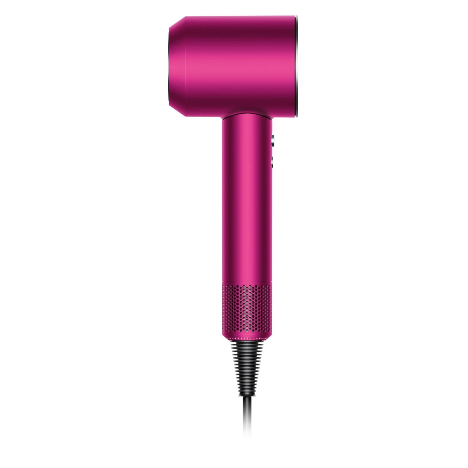 Dyson Supersonic Hair Dryer Fuchsia with Brush Set Limited Edition QVC UK