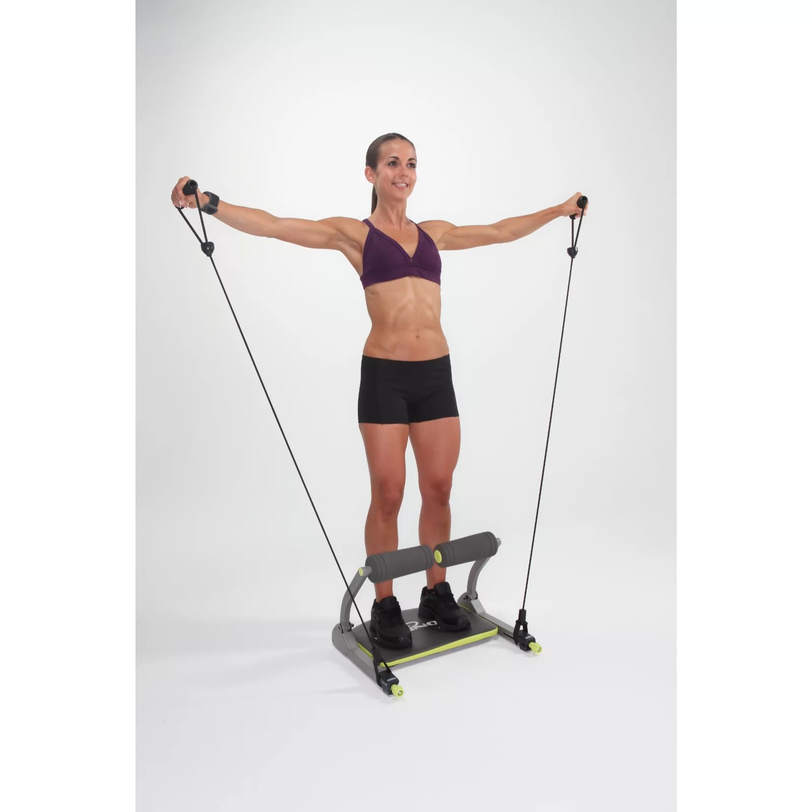 Wondercore Smart Resistance Bands QVC UK