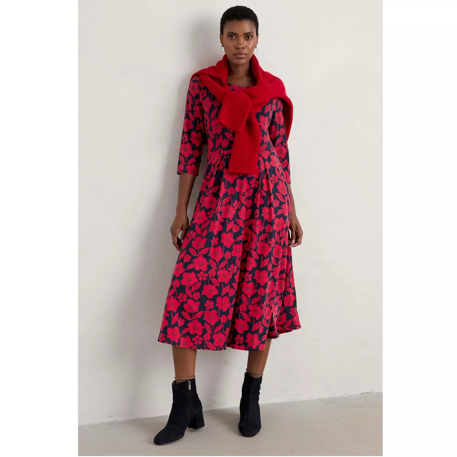 Seasalt Cornwall Veronica Dress QVC UK