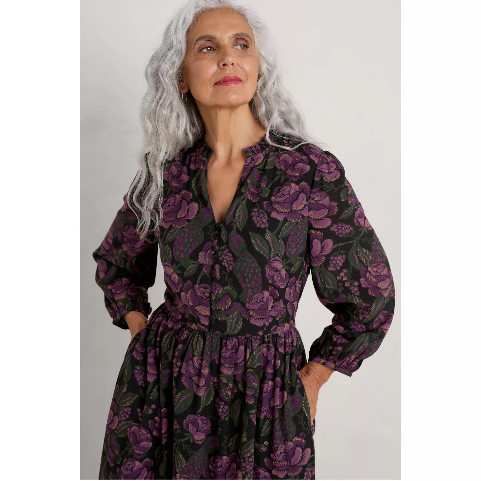 Seasalt Cornwall Engleheart Dress QVC UK