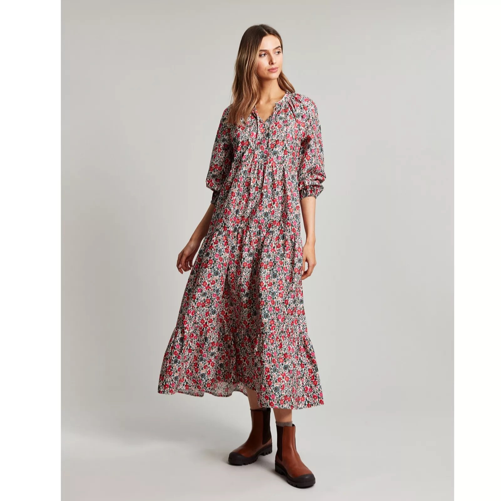 Joules Melody Dress QVC UK