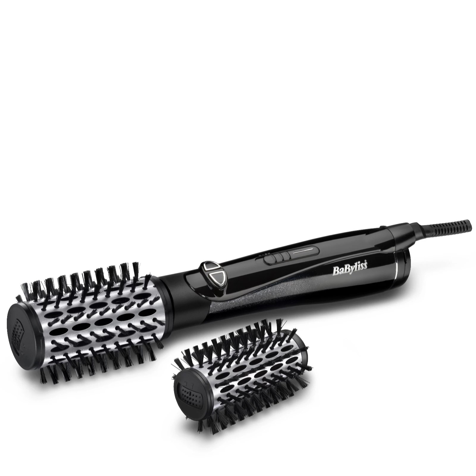 Babyliss Diamond Radiance Dual Big Hair Rotating Air Styling Brush
