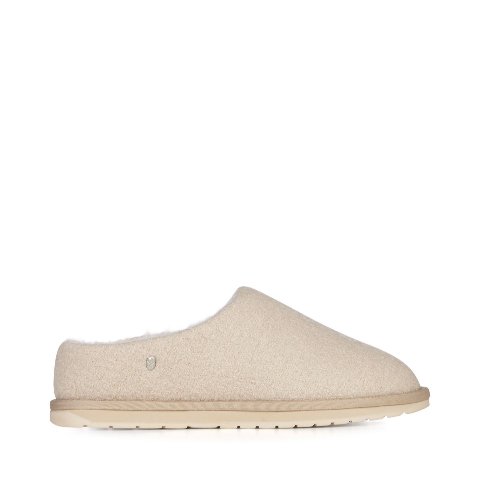 EMU Joy Felt Slipper QVC UK