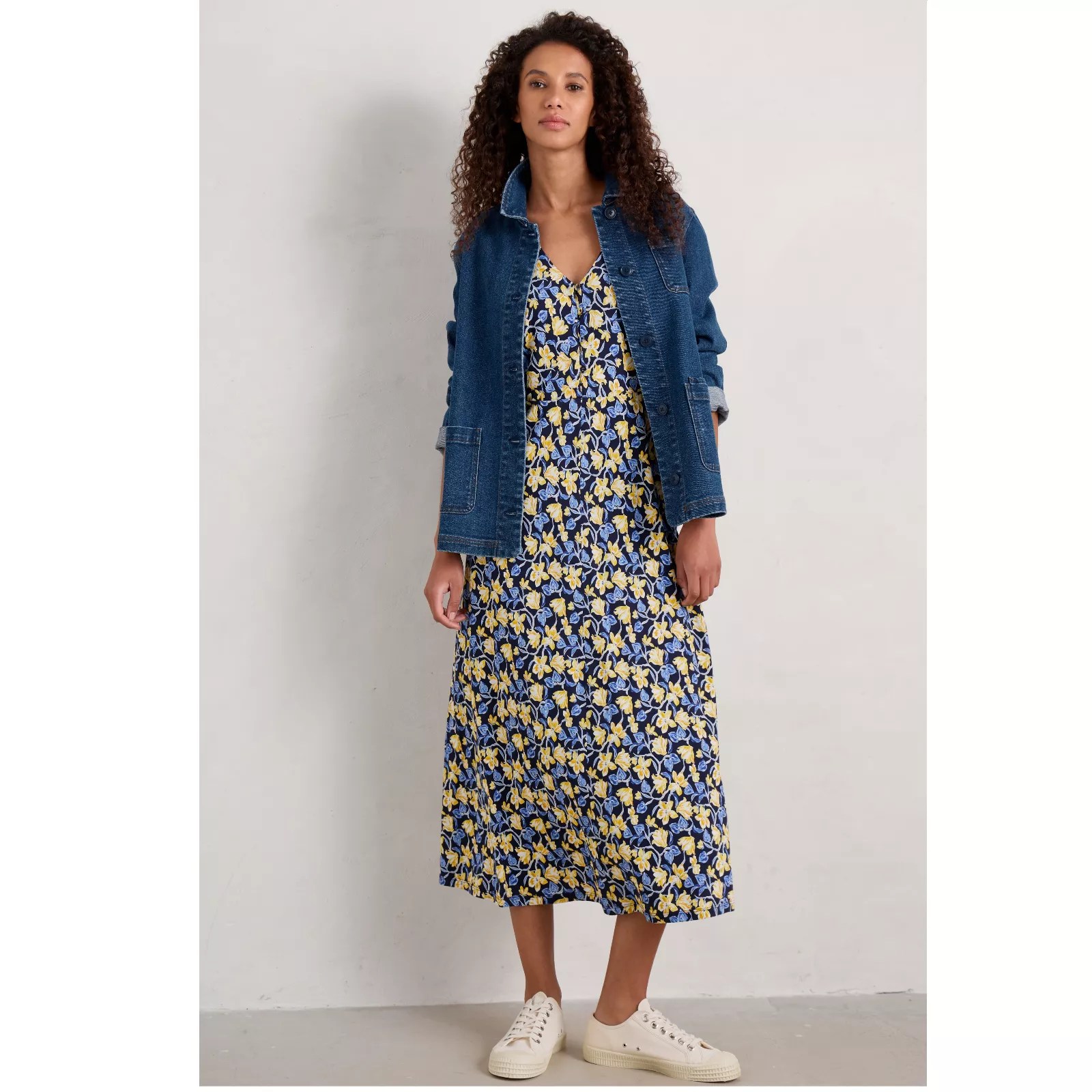 Seasalt Cornwall Ava Dress QVC UK