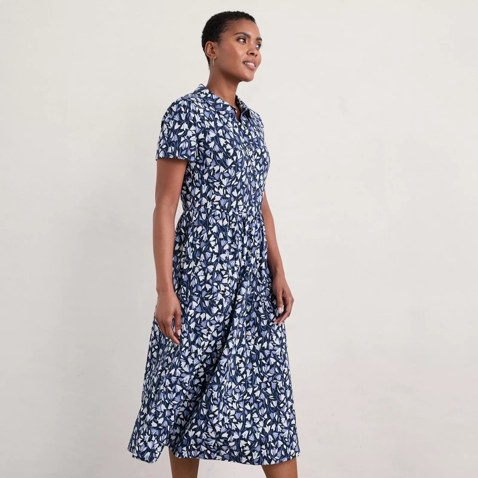 Seasalt Cornwall Mainland Dress QVC UK