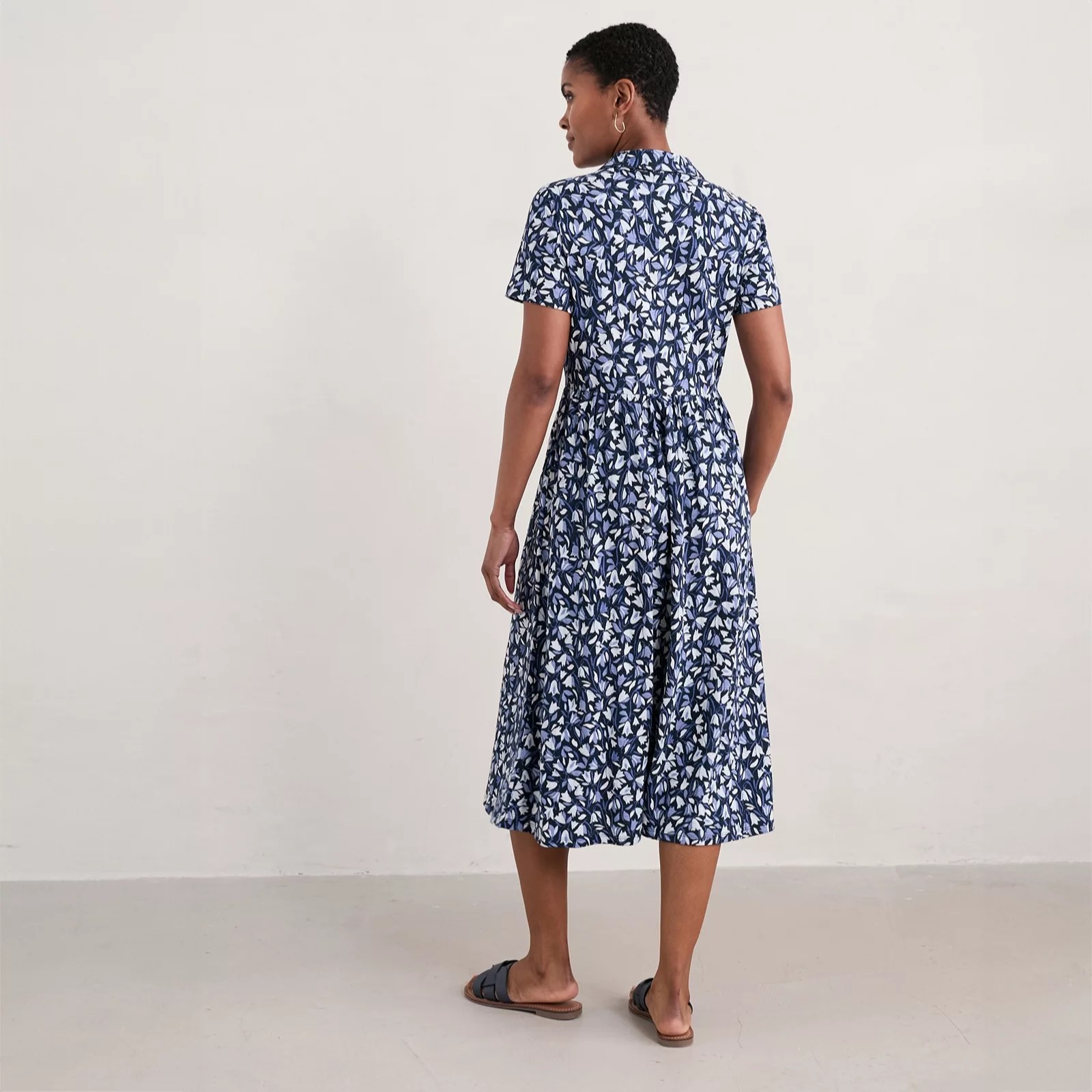 Seasalt Cornwall Mainland Dress QVC UK