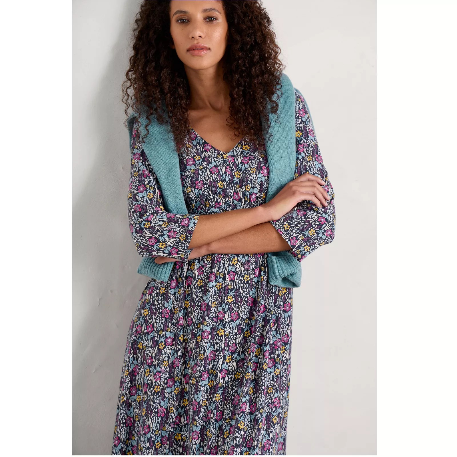 Seasalt Cornwall Maggie Dress QVC UK