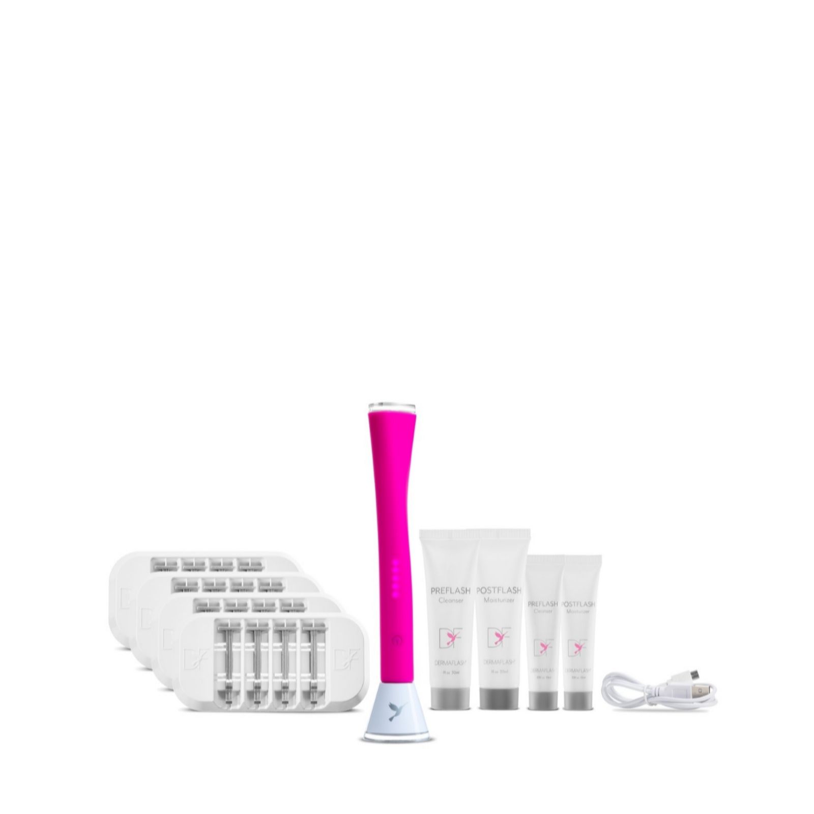 Dermaflash Luxe Facial Exfoliation & Skin Renewal System with