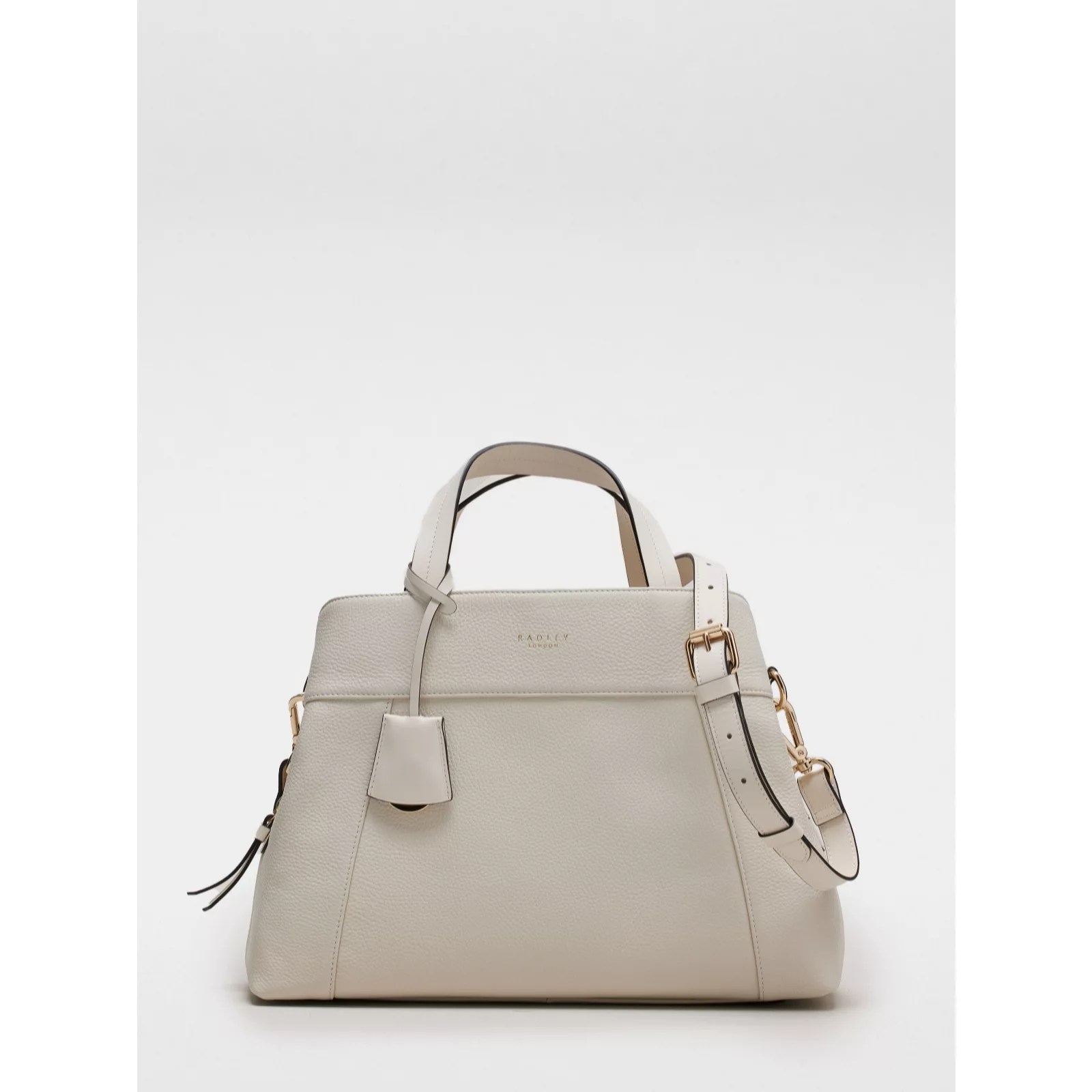 Radley London Shepherdess Walk Medium Zip Around Multiway Bag QVC UK