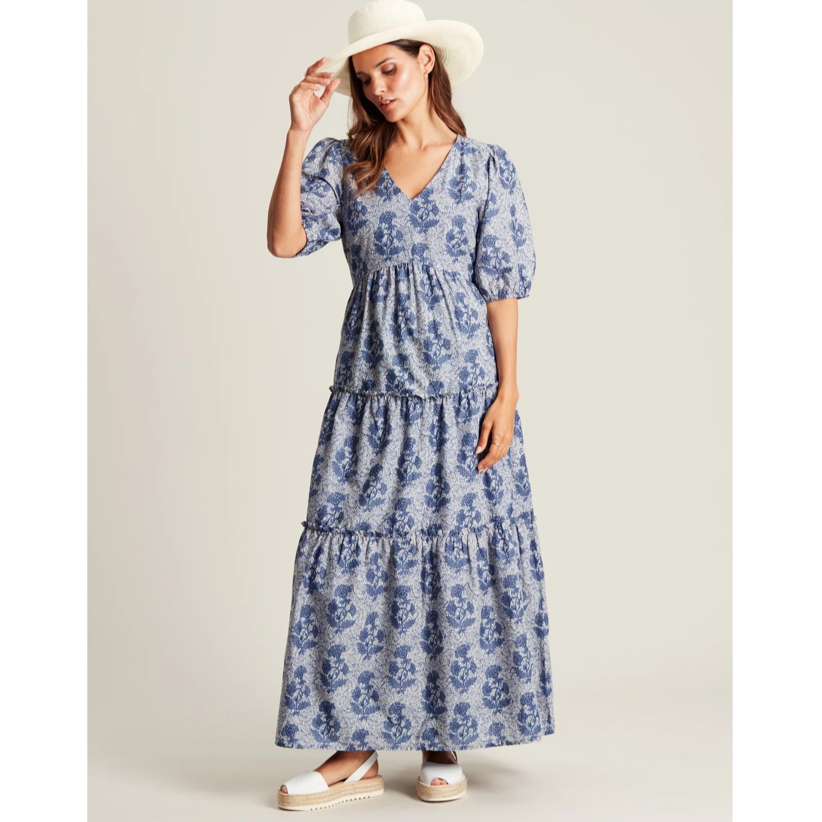 Joules Darcy Dress QVC UK