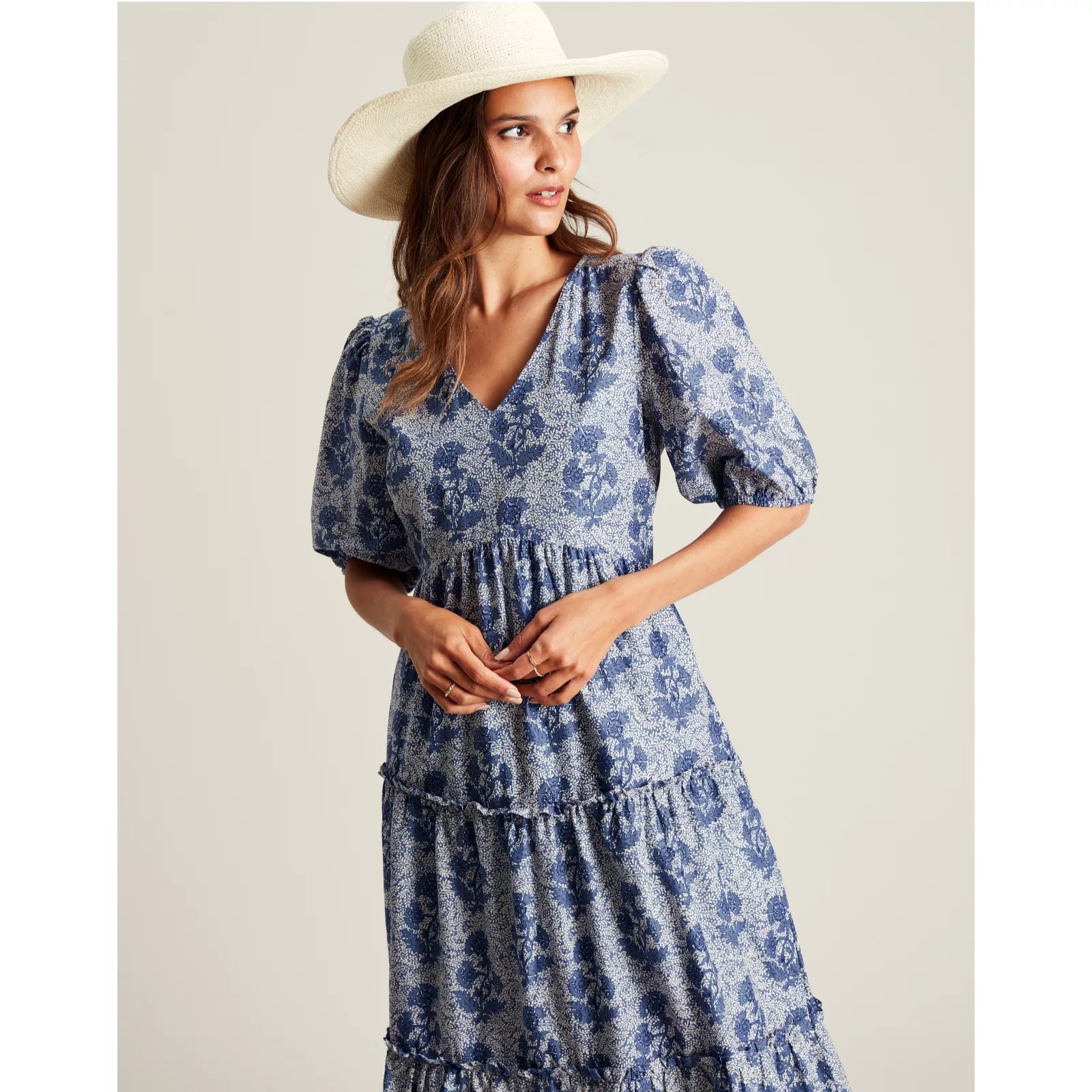 Joules Darcy Dress QVC UK