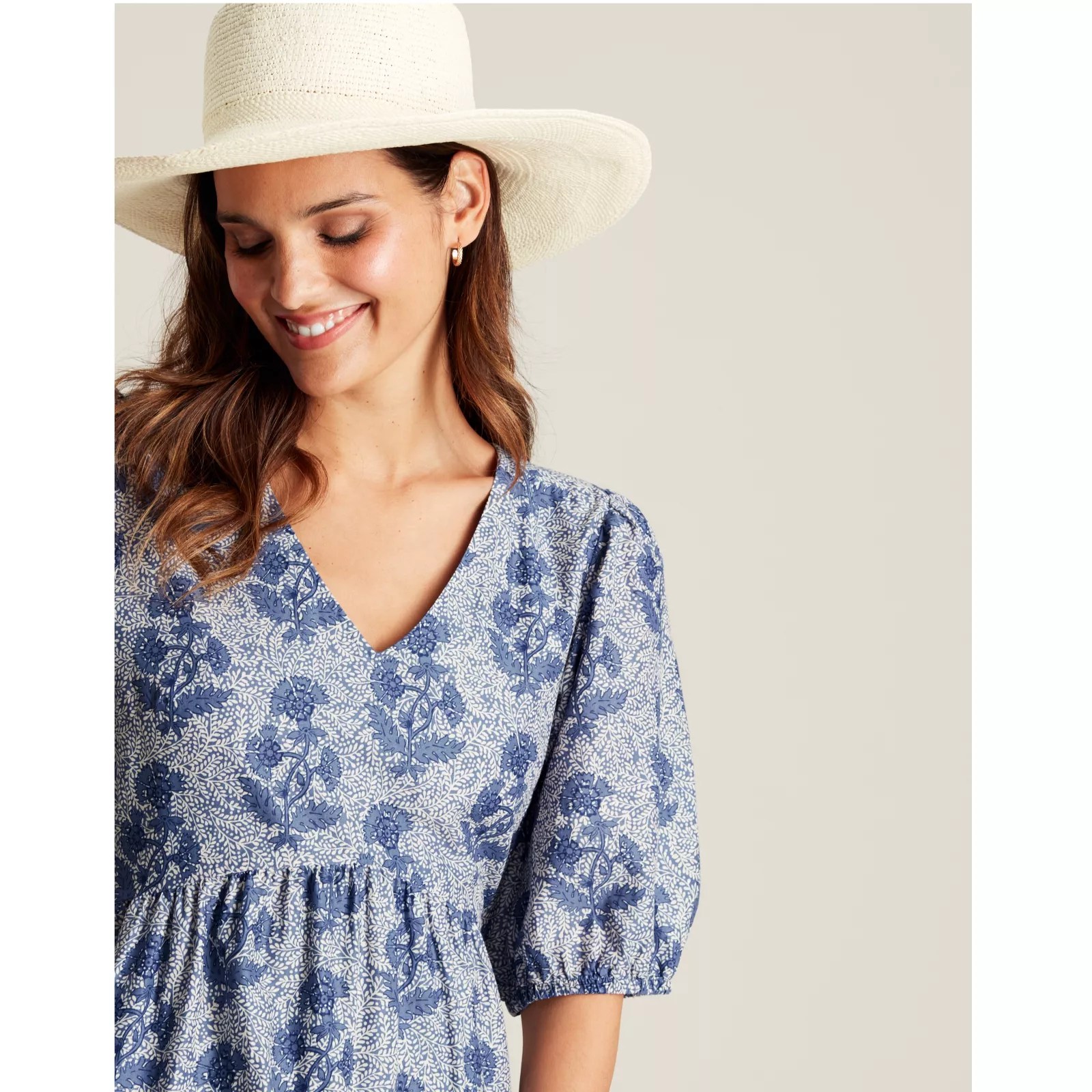 Joules Darcy Dress QVC UK