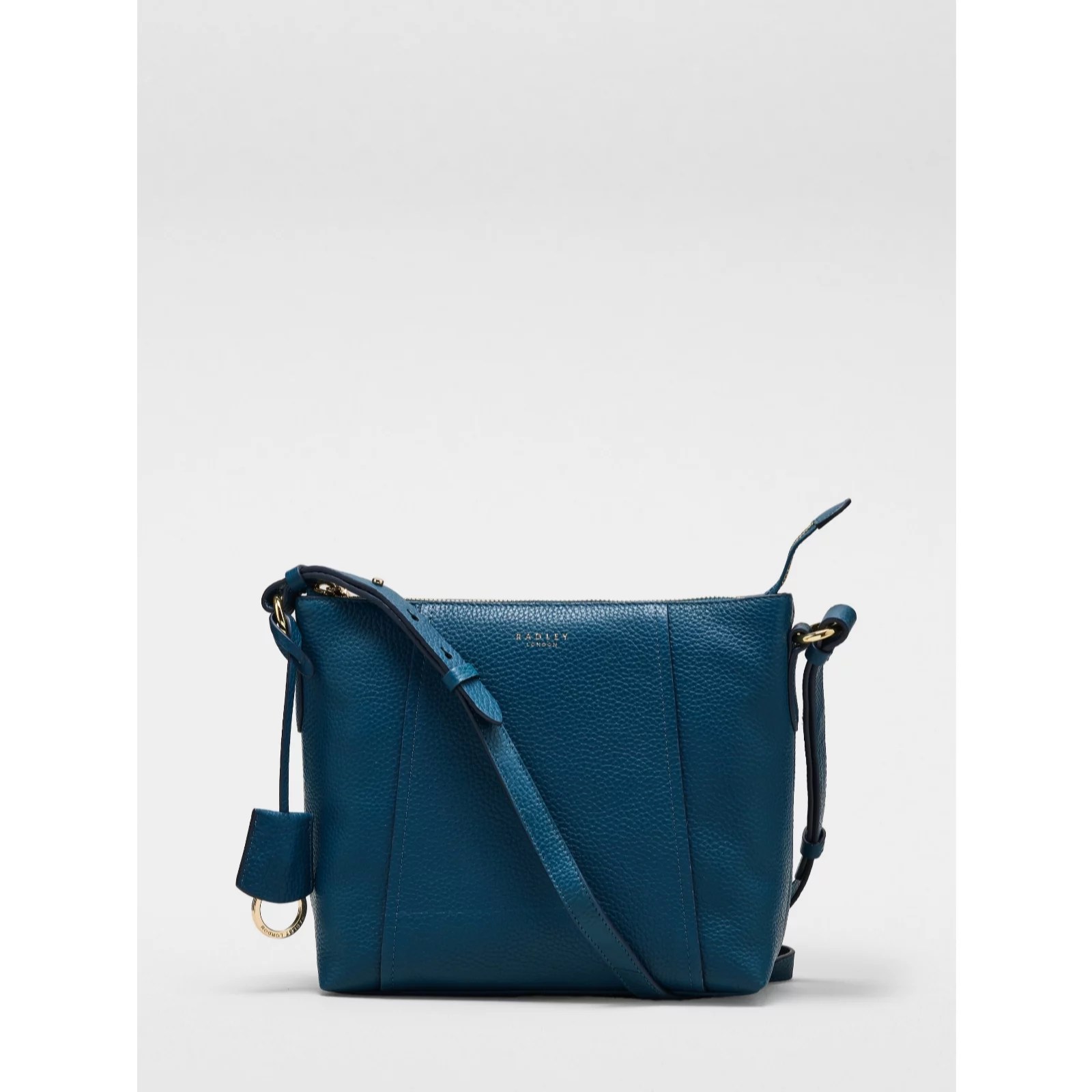 Radley London Wood Street 2.0 Medium Zip Top Crossbody QVC UK