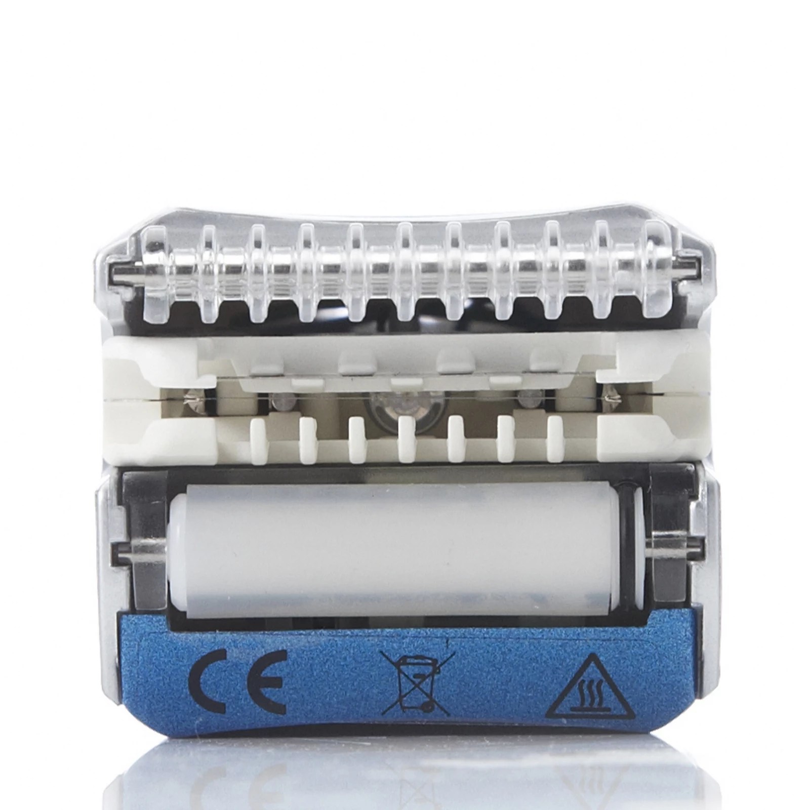 No! No! Thermicon Hair Removal System with 10 Tips, Buffer and DVD QVC UK