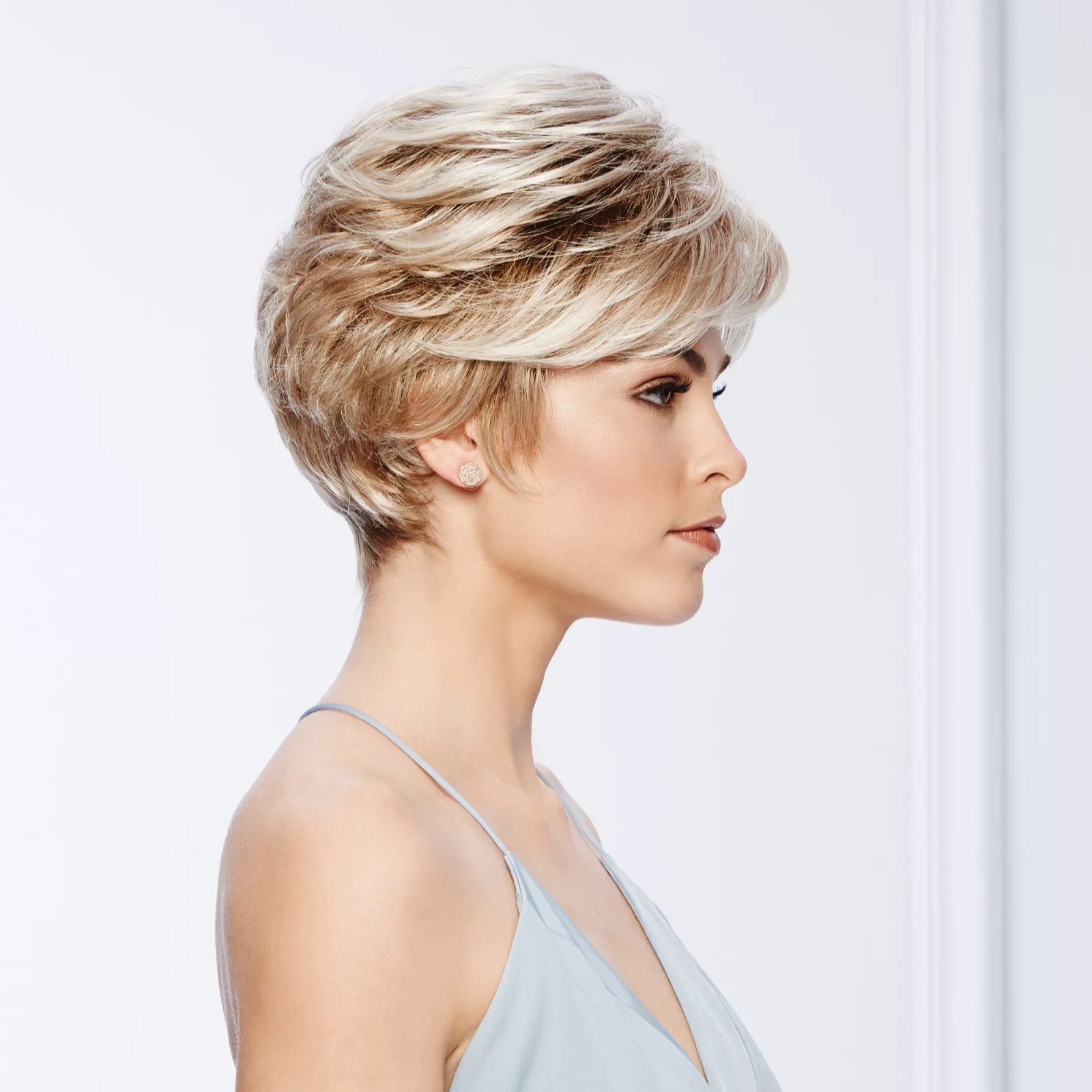 Gabor True Demure Wig QVC UK