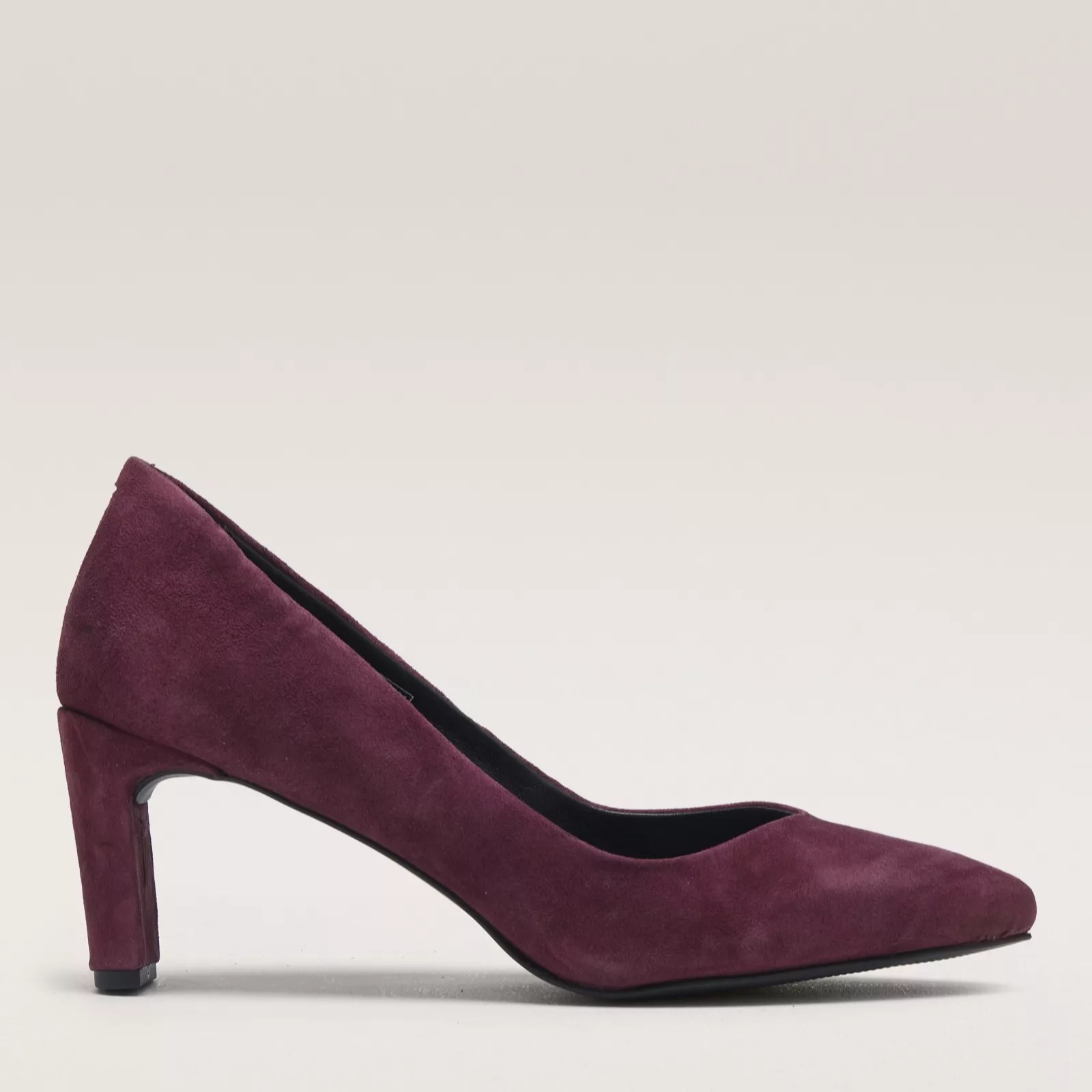 Hush Puppies Olivia Court Shoe QVC UK