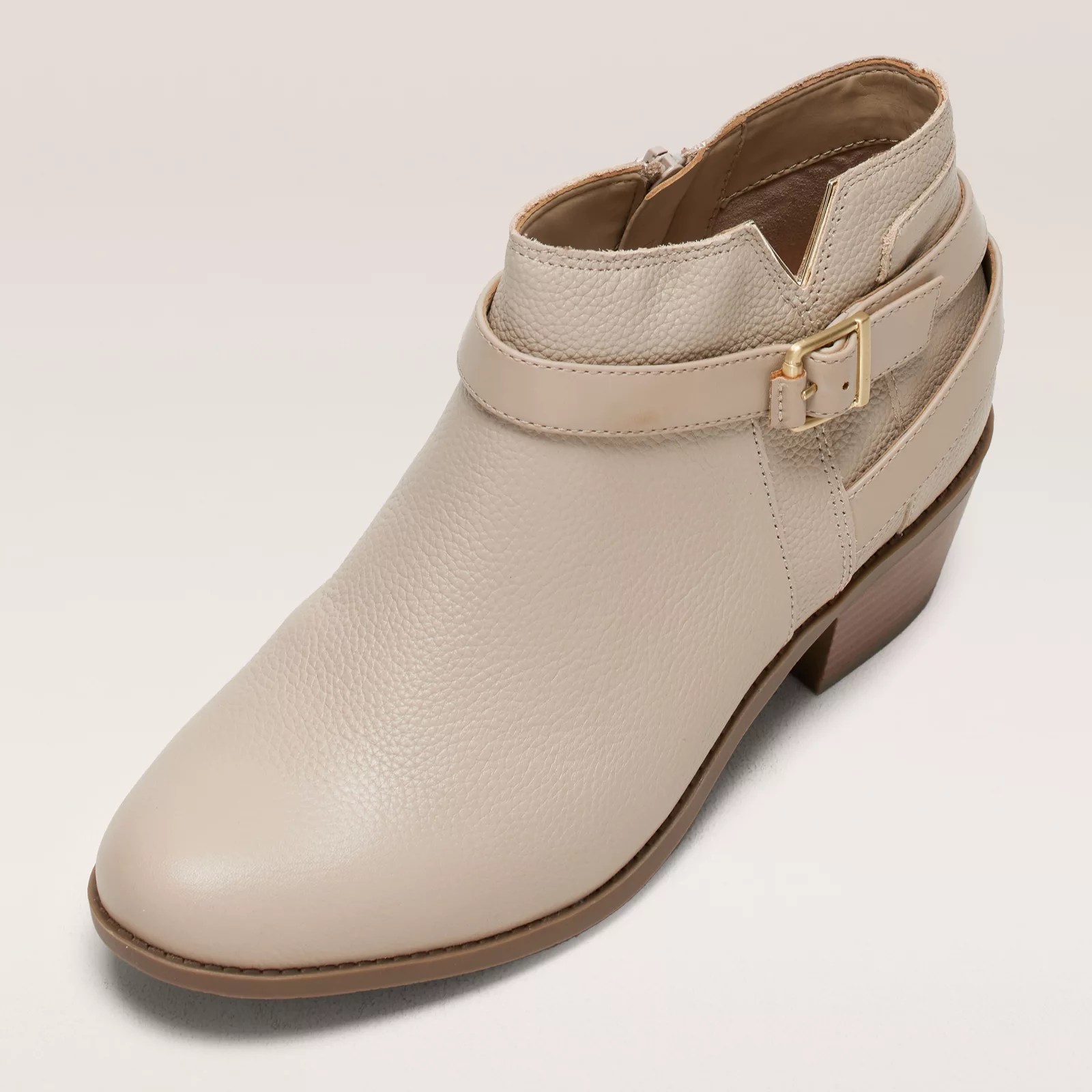 Vionic Farrah Felicity Ankle Boot QVC UK