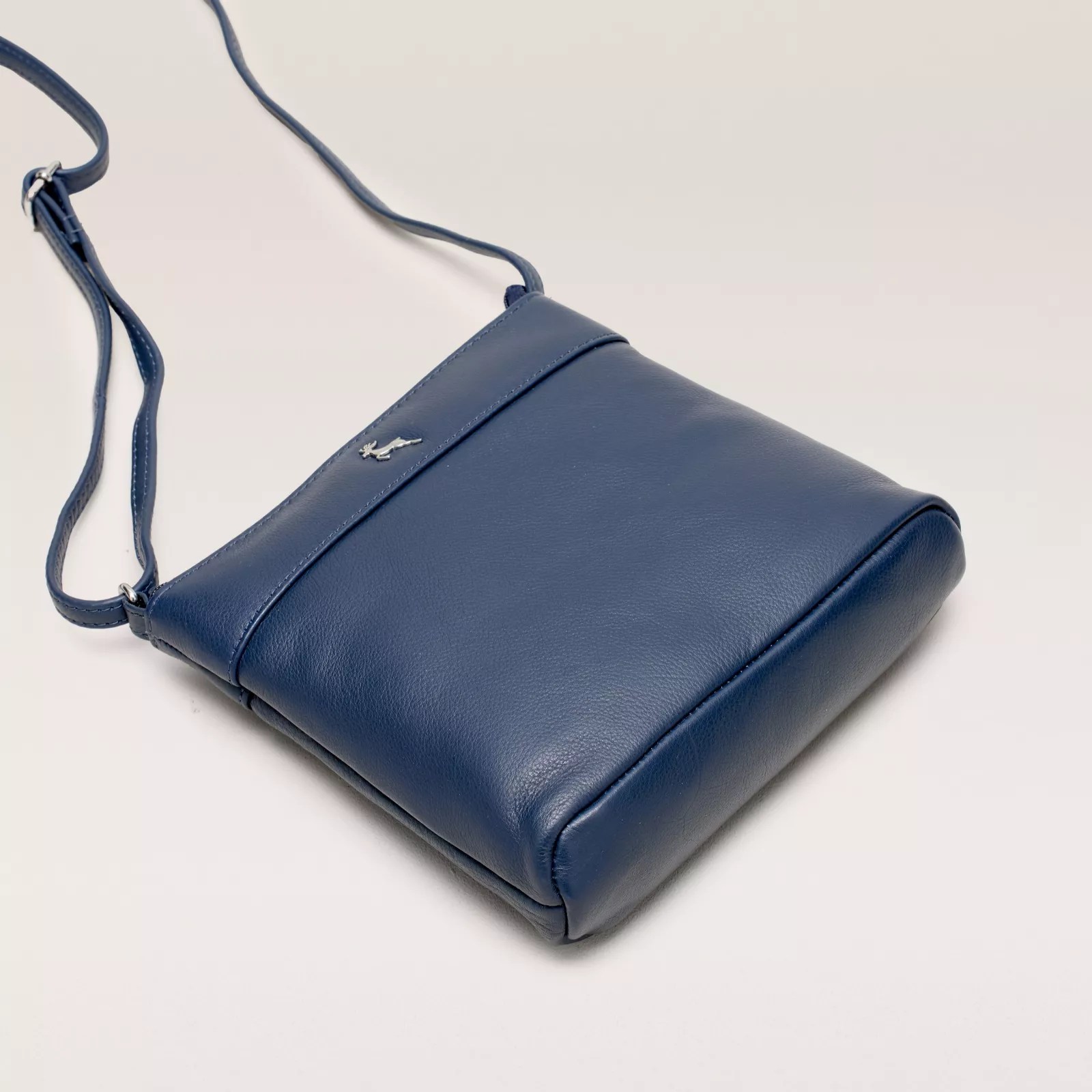 Ashwood Crossbody Leather Bag QVC UK